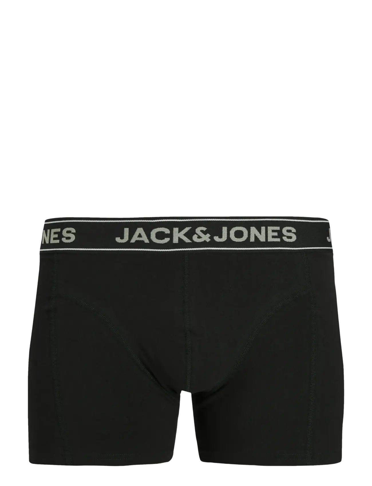 Jack & Jones - JACBLACK FRIDAY TRUNKS 3 PACK - lägsta priserna - black - 5