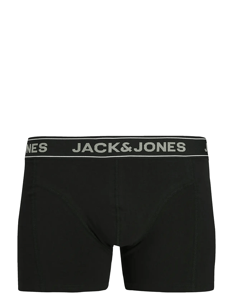 Jack & Jones - JACBLACK FRIDAY TRUNKS 3 PACK - unterhosen im multipack - black - 5