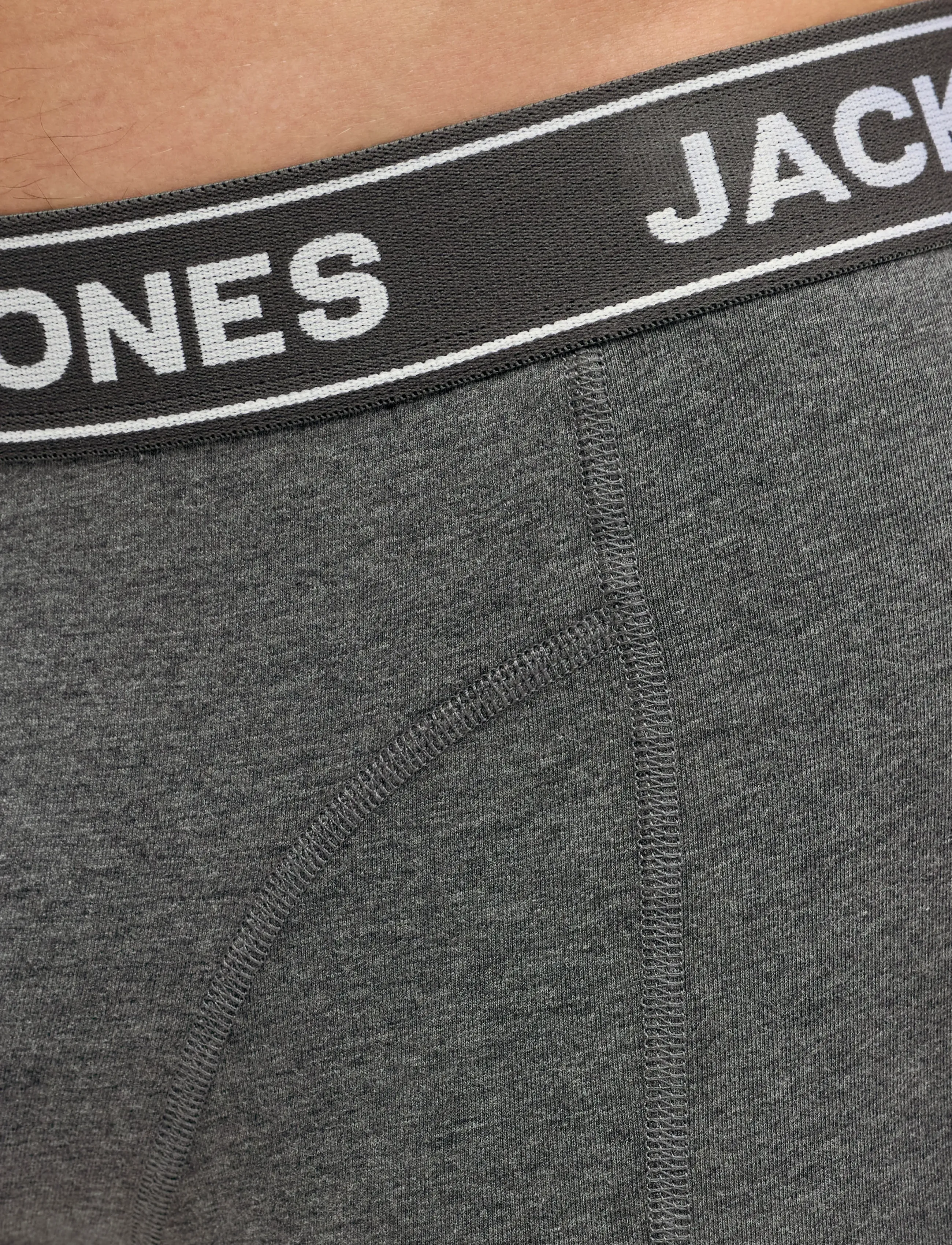 JACK & JONES Jacblack Friday Trunks 3 Pack boxershorts herr – bild 4