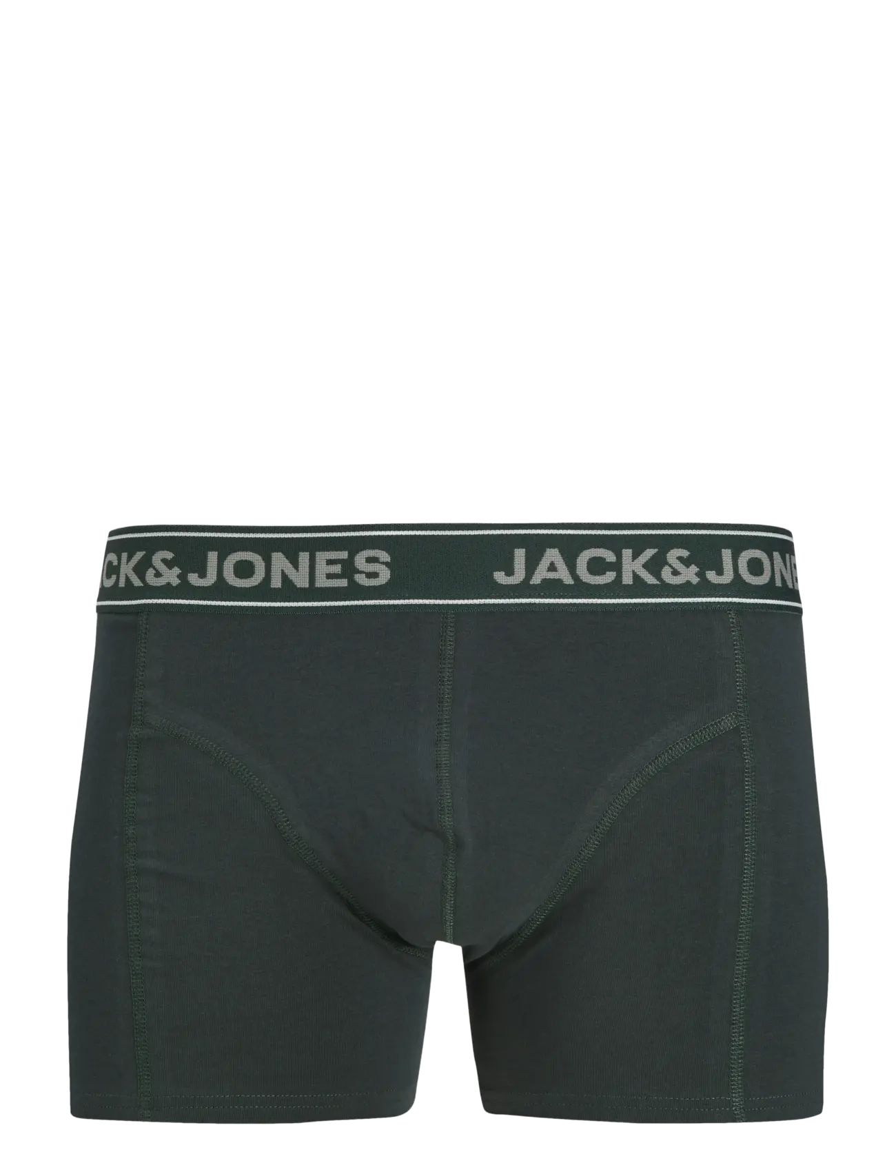 Jack & Jones - JACBLACK FRIDAY TRUNKS 3 PACK - unterhosen im multipack - dark grey melange - 4