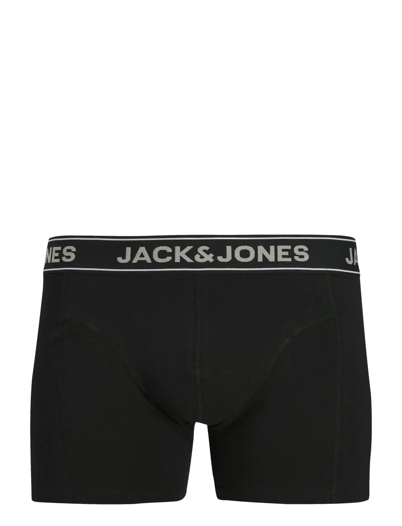Jack & Jones - JACBLACK FRIDAY TRUNKS 3 PACK - unterhosen im multipack - dark grey melange - 5