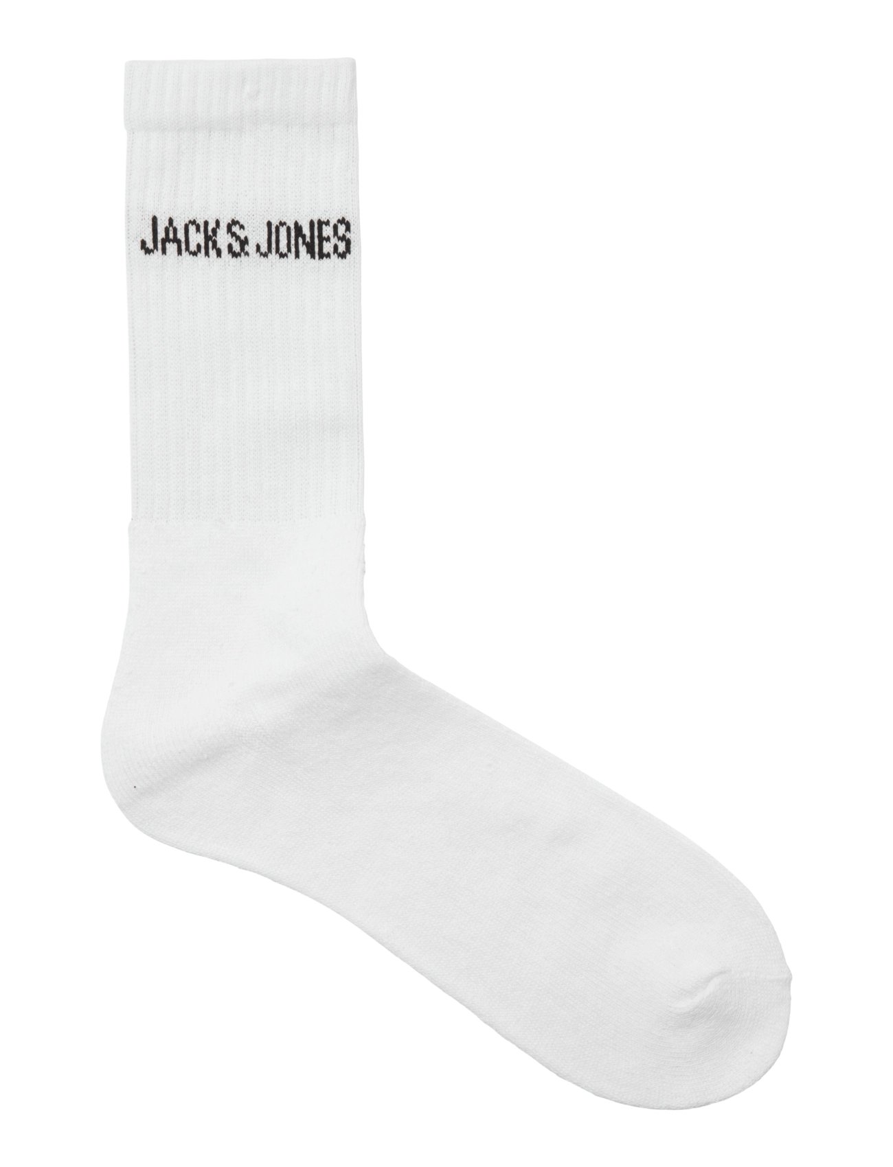 Jack & Jones - JACREGEN TENNIS SOCK 5 PACK NOOS - tennissocken - white - 2