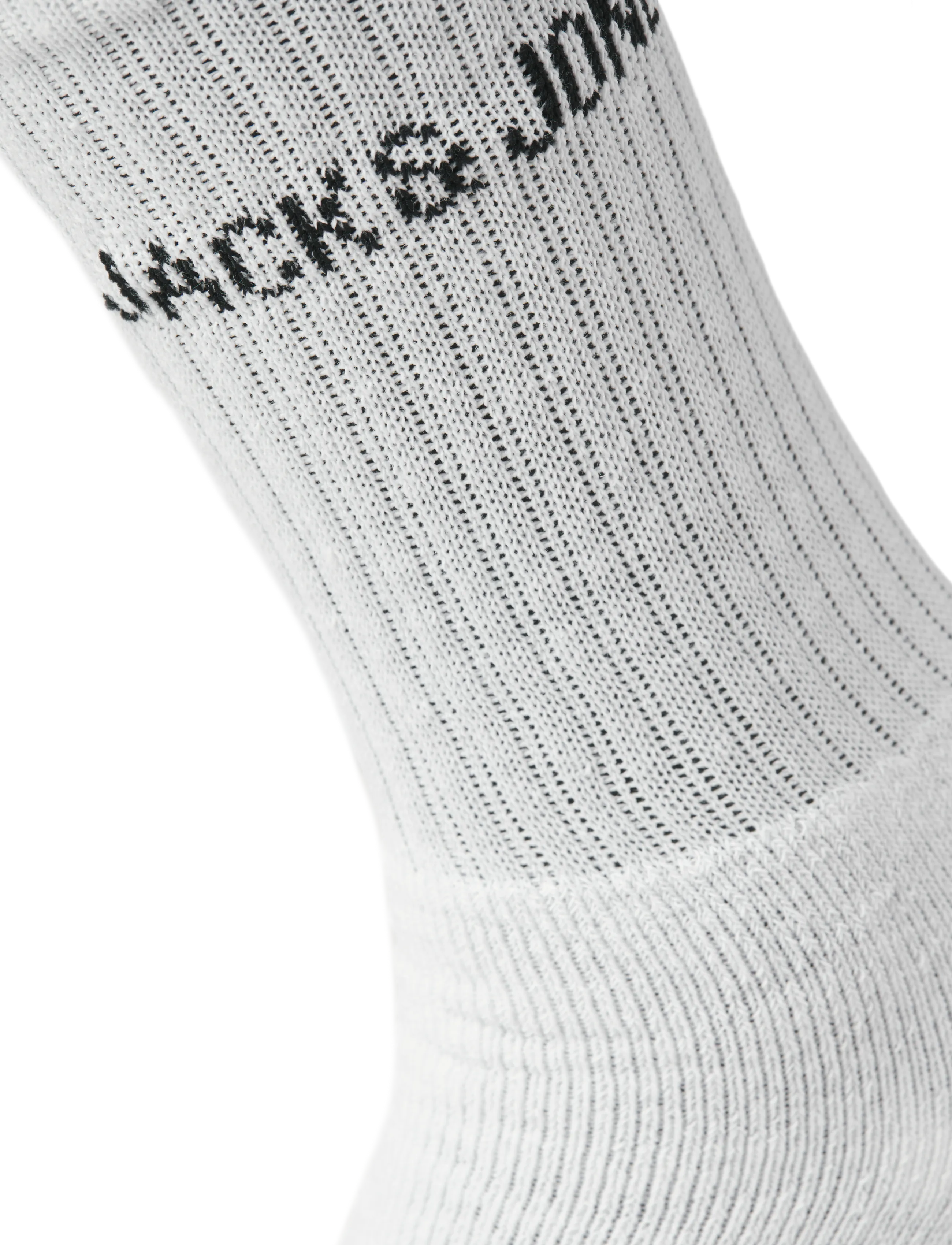 Jack & Jones - JACREGEN TENNIS SOCK 5 PACK NOOS - tennissocken - white - 3