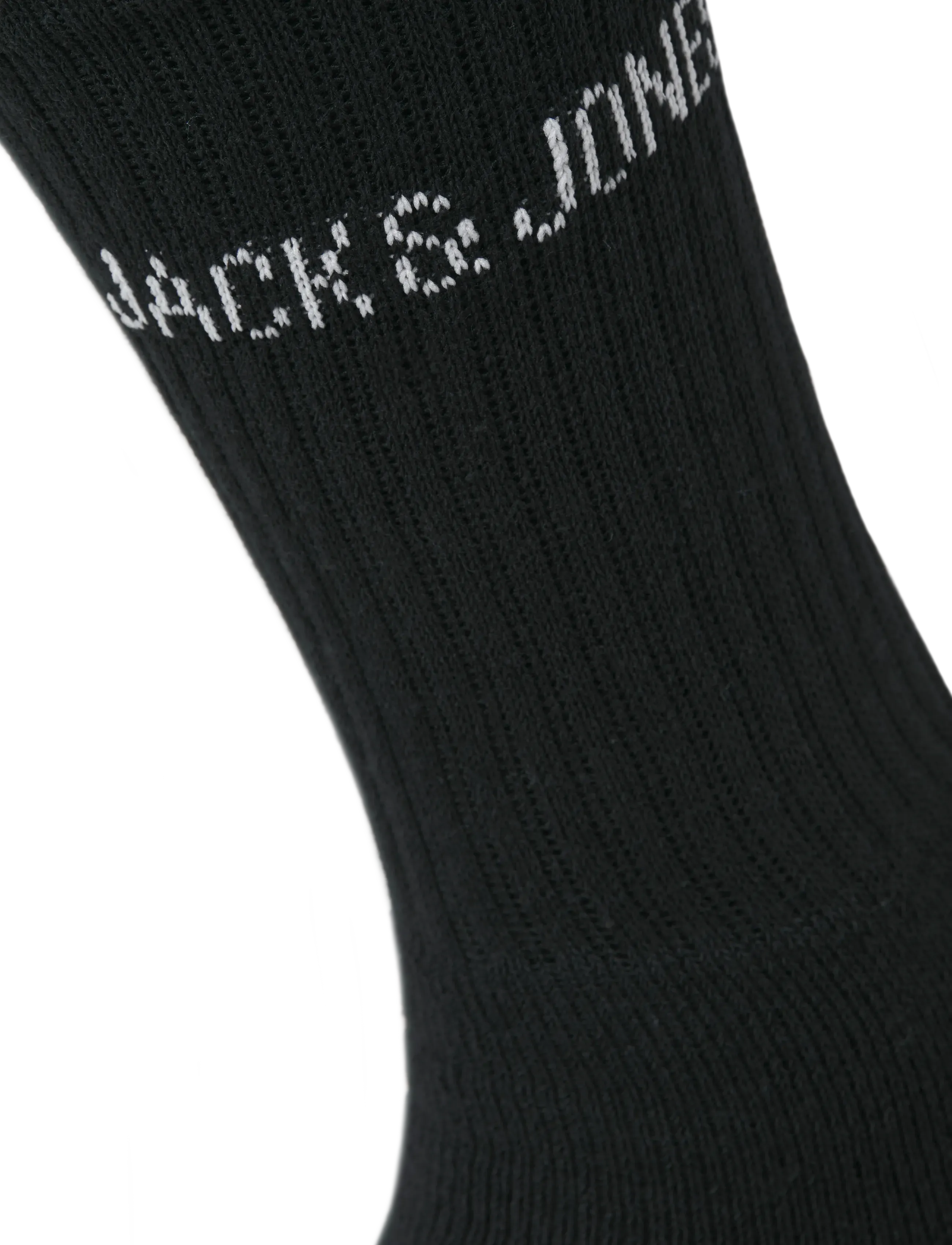 Jack & Jones - JACREGEN TENNIS SOCKS 9 PACK NOOS - sokker - black - 2