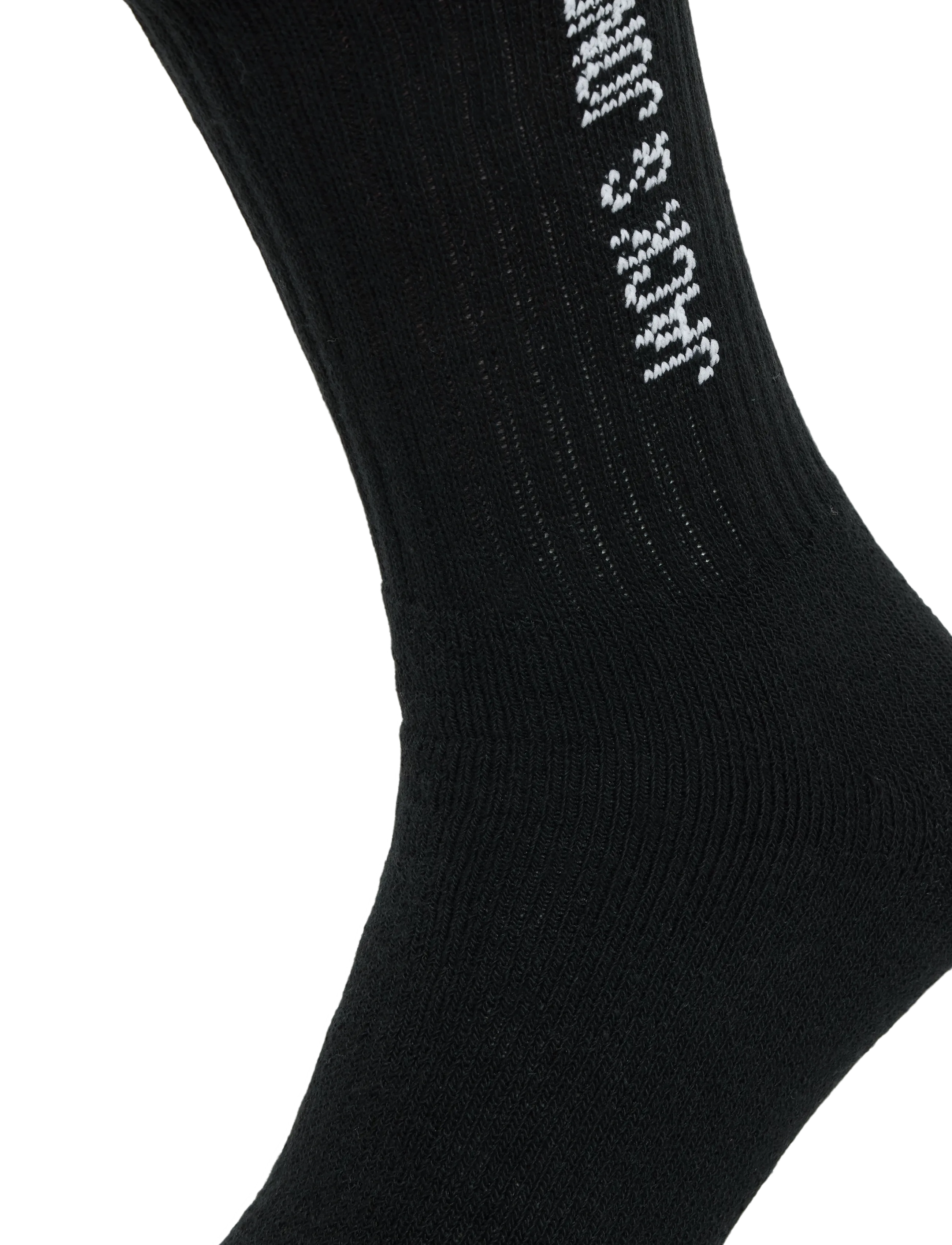 Jack & Jones - JACREGEN TENNIS SOCKS 9 PACK NOOS - crew-socken - black - 2