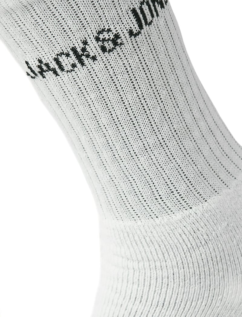 Jack & Jones - JACREGEN TENNIS SOCKS 9 PACK NOOS - crew-socken - white - 1