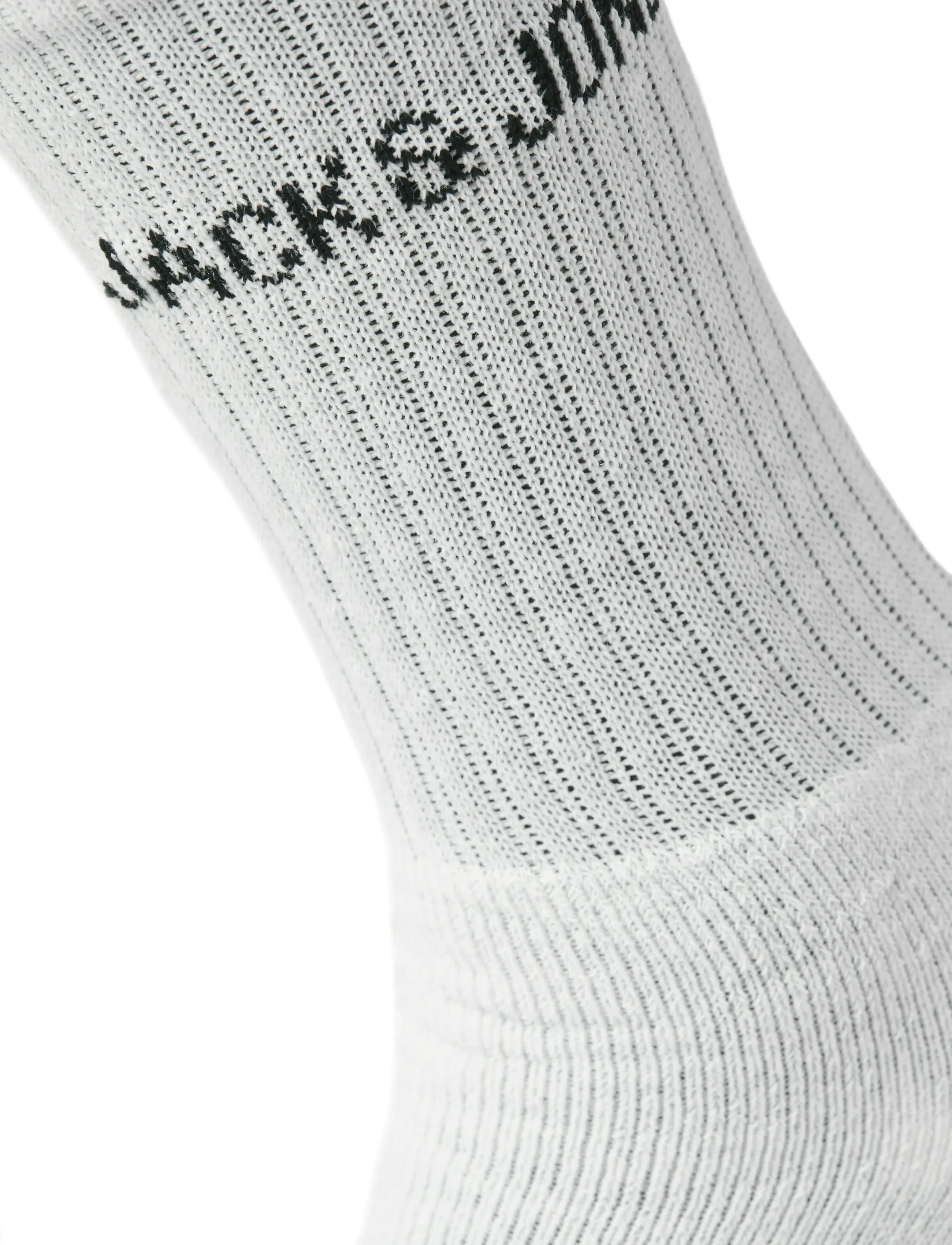 Jack & Jones - JACREGEN TENNIS SOCKS 9 PACK NOOS - multipack strømper - white - 1