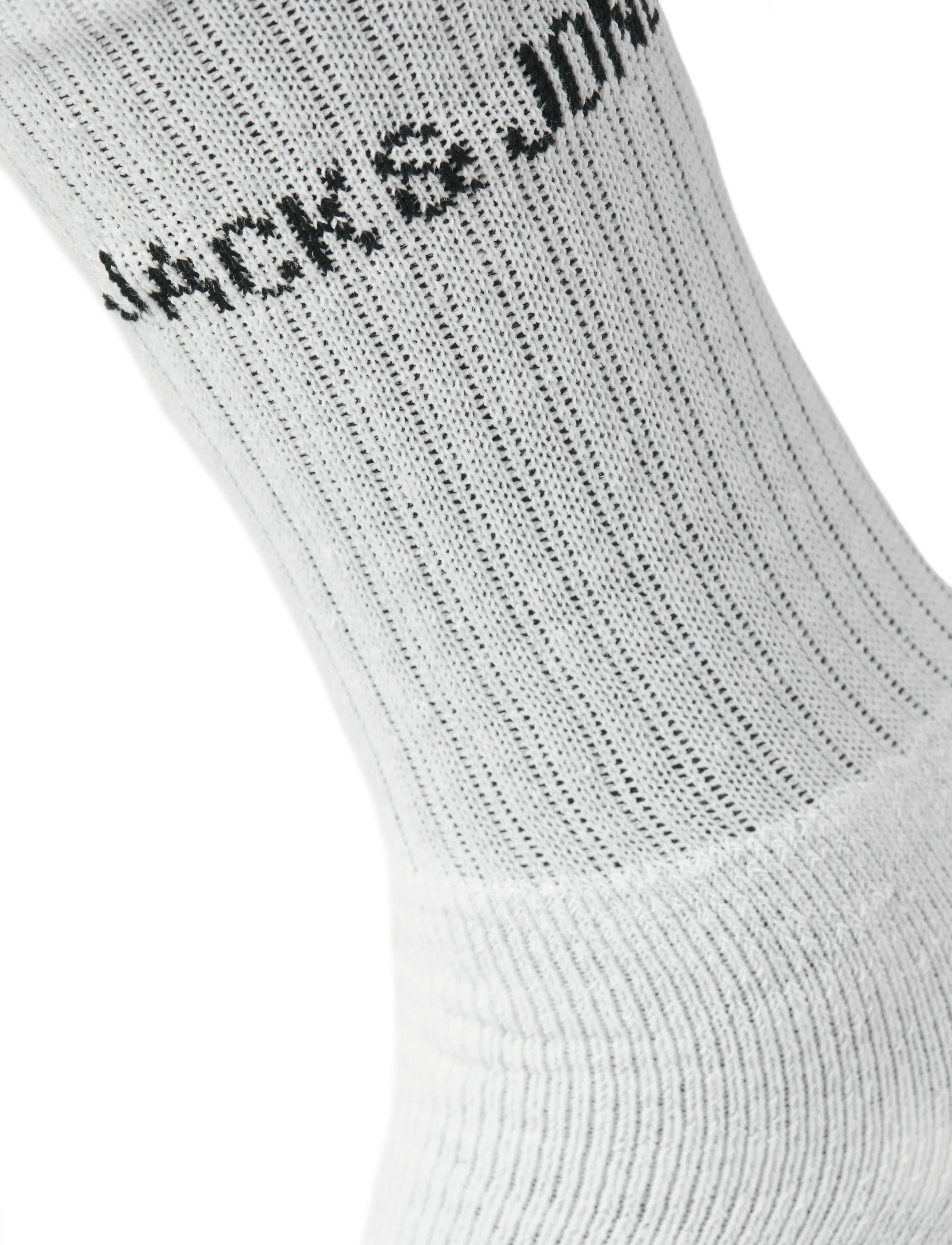 Jack & Jones - JACREGEN TENNIS SOCKS 9 PACK NOOS - multipack strømper - white - 2