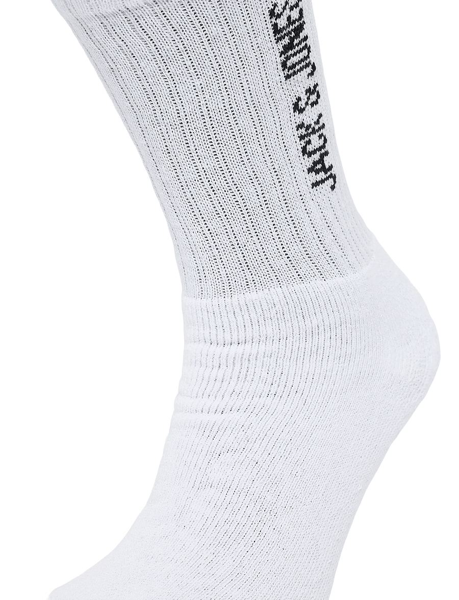 Jack & Jones - JACREGEN TENNIS SOCKS 9 PACK NOOS - tennissocken - white - 2