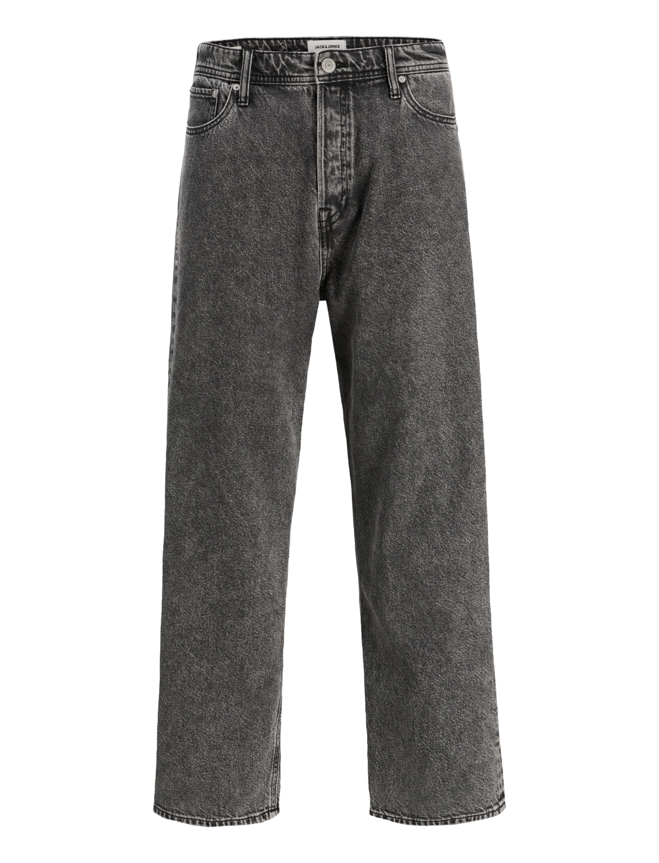 Jack & Jones - JJIALEX JJBASIC SQ 734 NOOS - black denim - 1