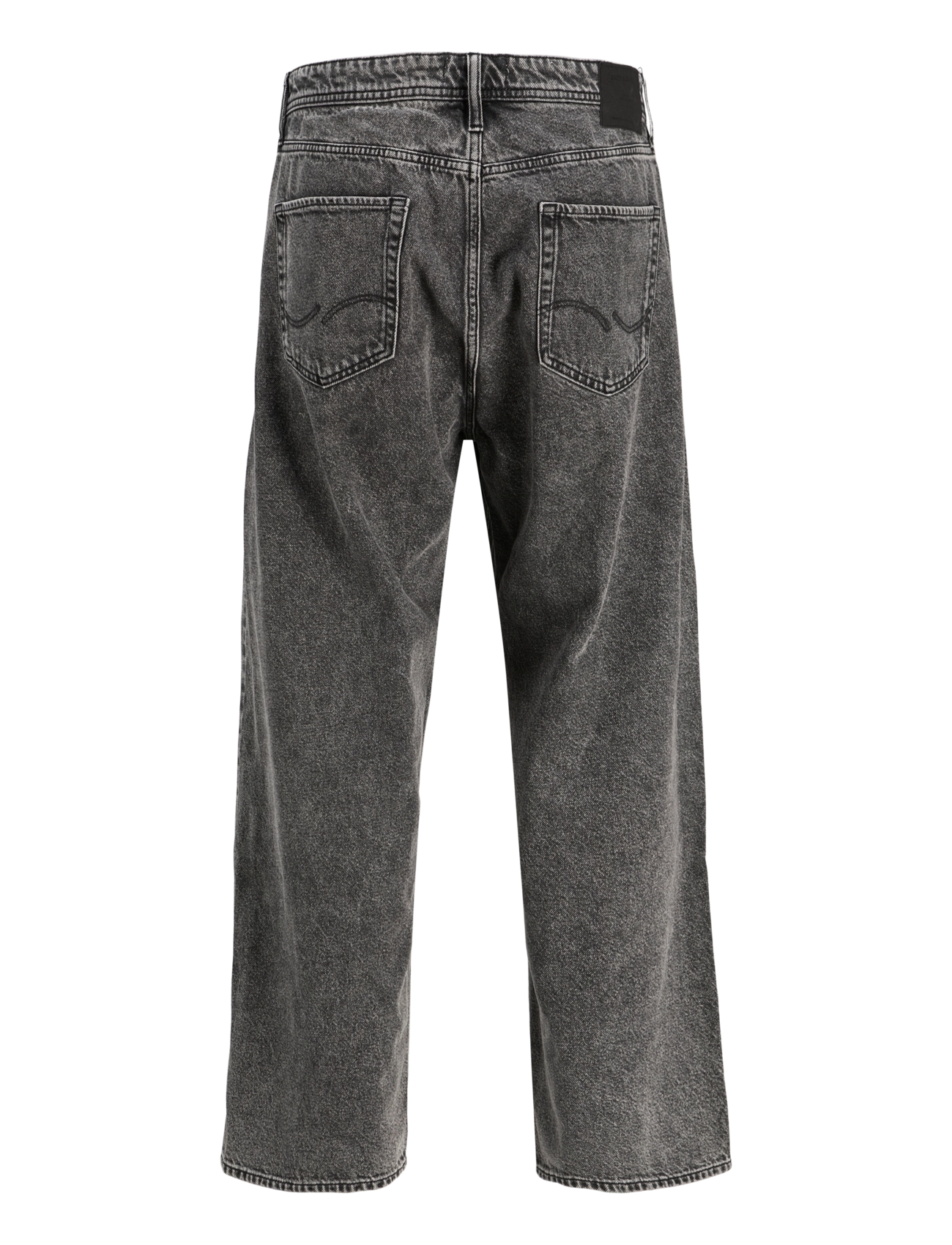Jack & Jones - JJIALEX JJBASIC SQ 734 NOOS - black denim - 2