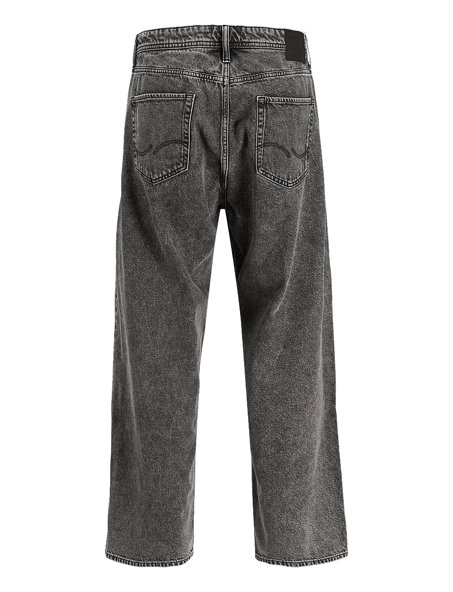 Jack & Jones - JJIALEX JJBASIC SQ 734 NOOS - black denim - 2