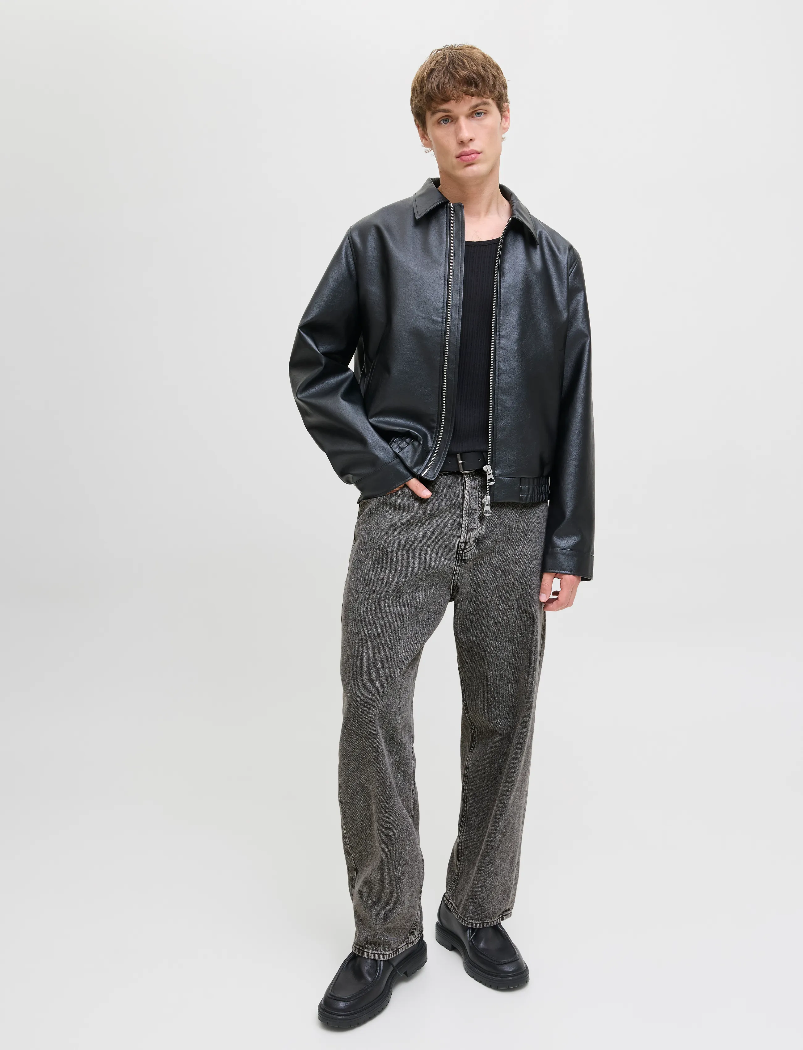JACK & JONES Jeans 'Alex' herr – bild 6