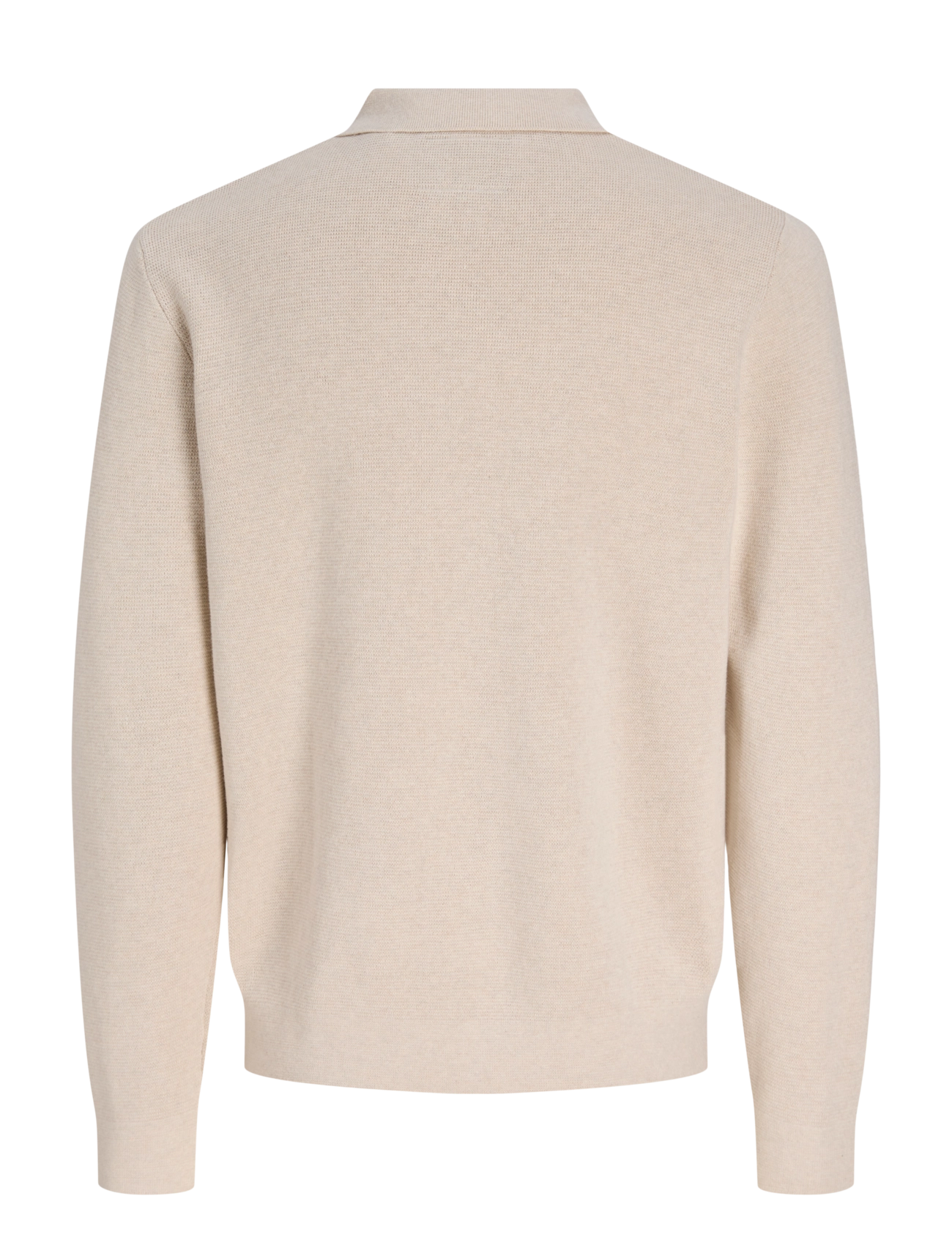 Jack & Jones - JPRBLAMILANO STITCH KNIT CARDIGAN - koftor - cloud dancer - 1