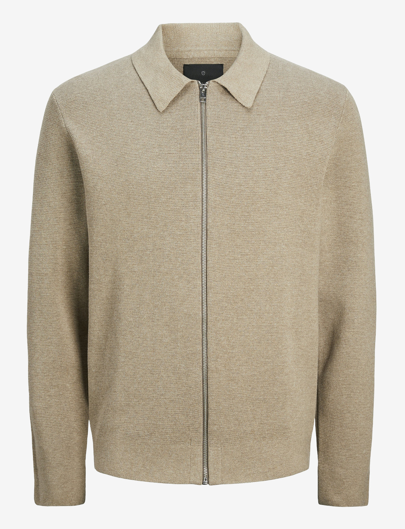 jonnlynx/broad stitch cardigan(brown)