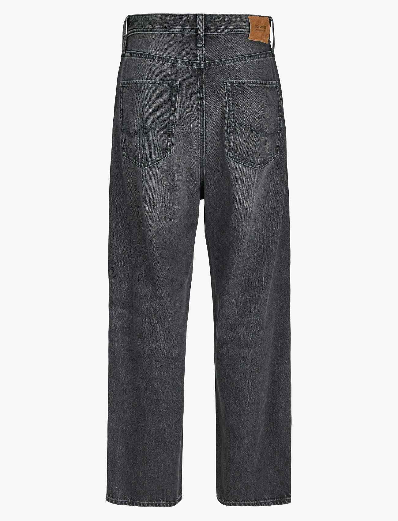 Jack & Jones - JJIRON JJORIGINAL AM 592 NOOS - bukser & jeans - black denim - 1