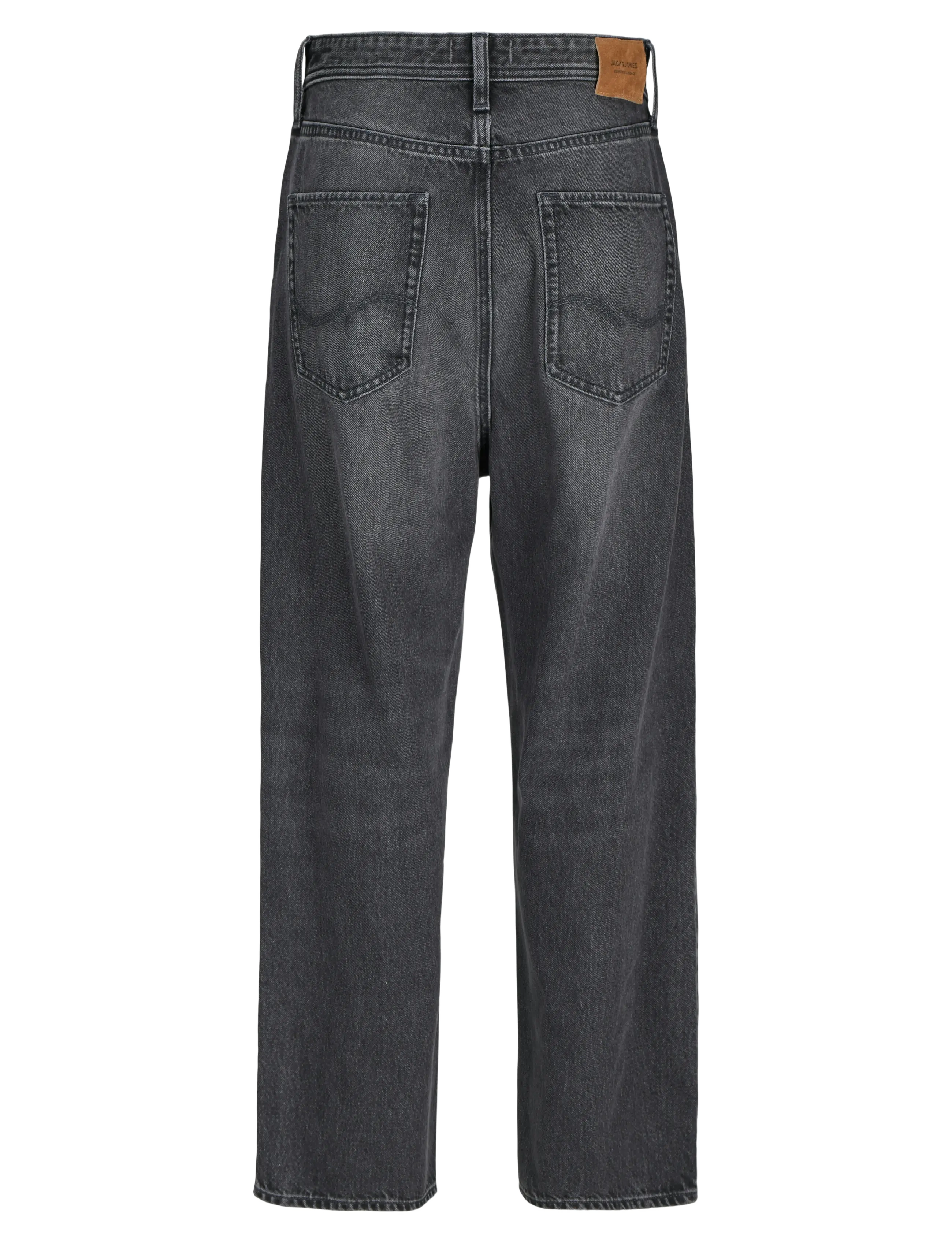 Jack & Jones - JJIRON JJORIGINAL AM 592 NOOS - loose jeans - black denim - 2