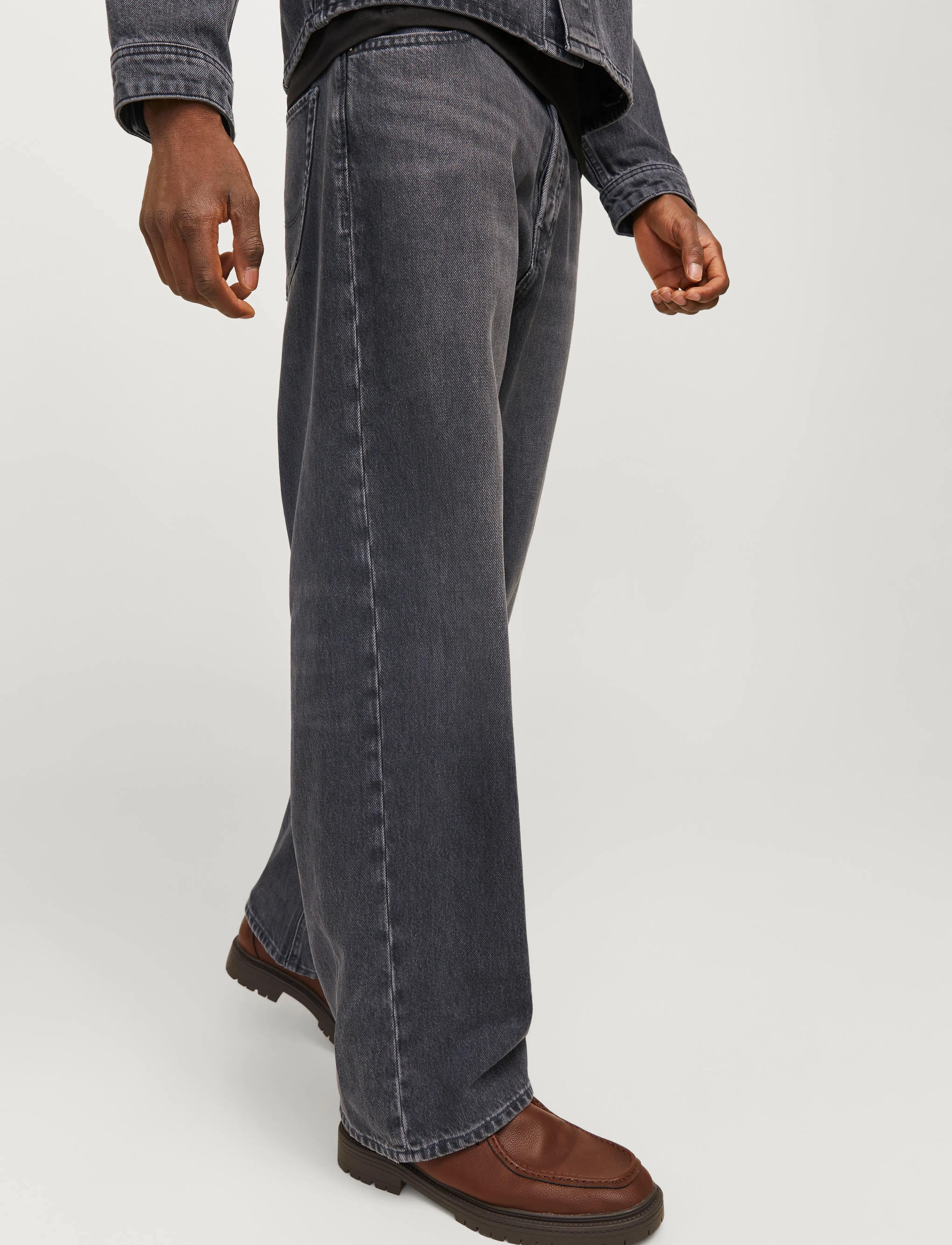 JACK & JONES Jjiron Jjoriginal Am 592 Noos relaxed fit jeans herr – bild 5