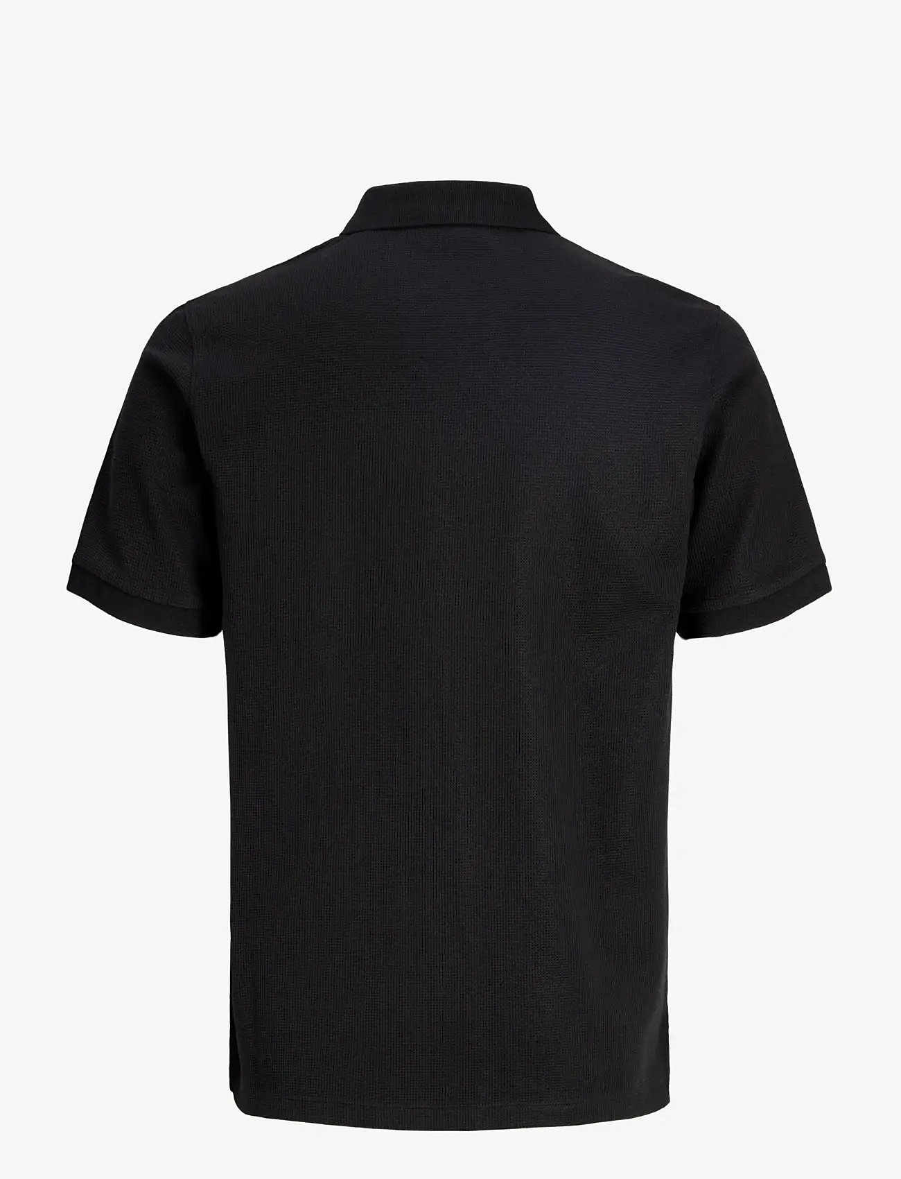 Jack & Jones - JJEAUSTIN POLO SS NOOS - polo marškinėliai trumpomis rankovėmis - black - 2