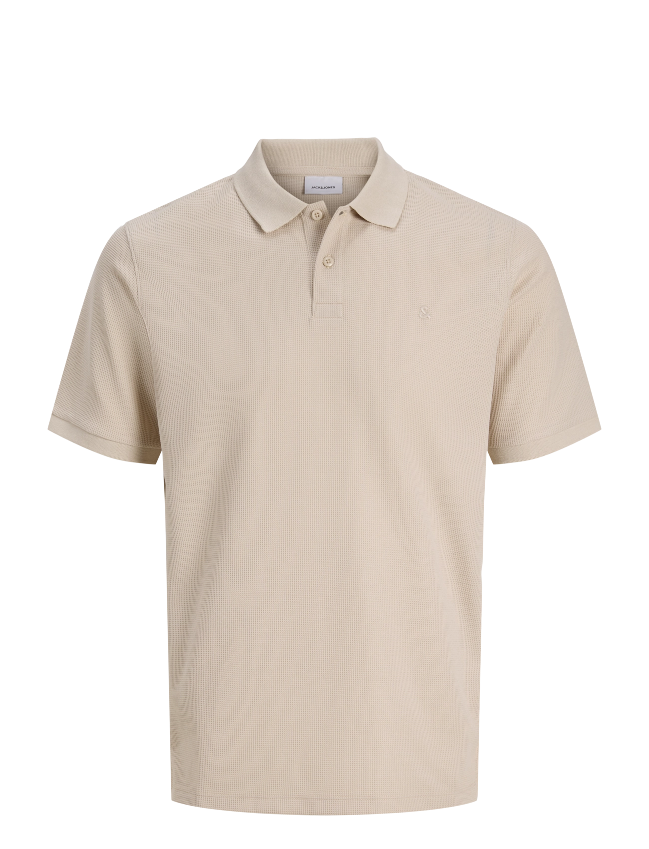 Jack & Jones - JJEAUSTIN POLO SS NOOS - kurzärmelig - moonbeam - 1