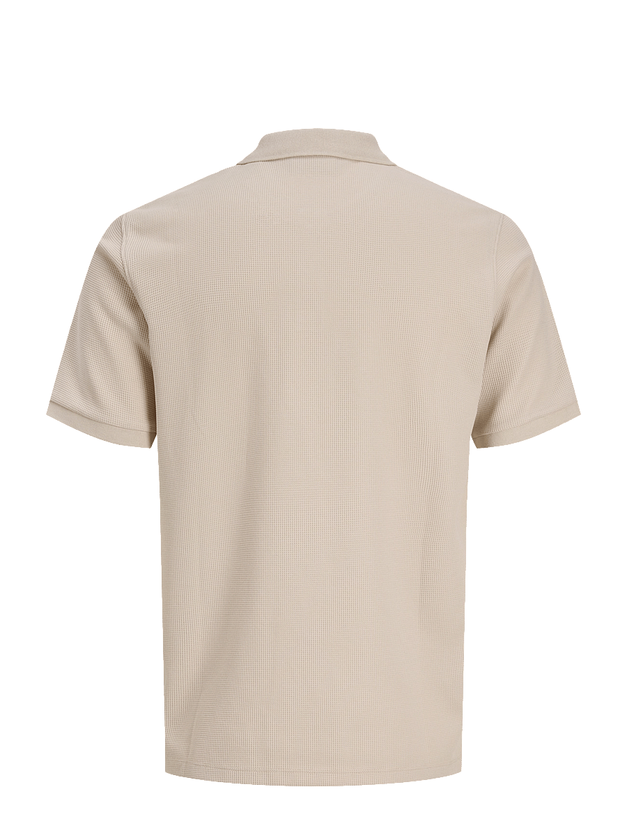 Jack & Jones - JJEAUSTIN POLO SS NOOS - kurzärmelig - moonbeam - 2