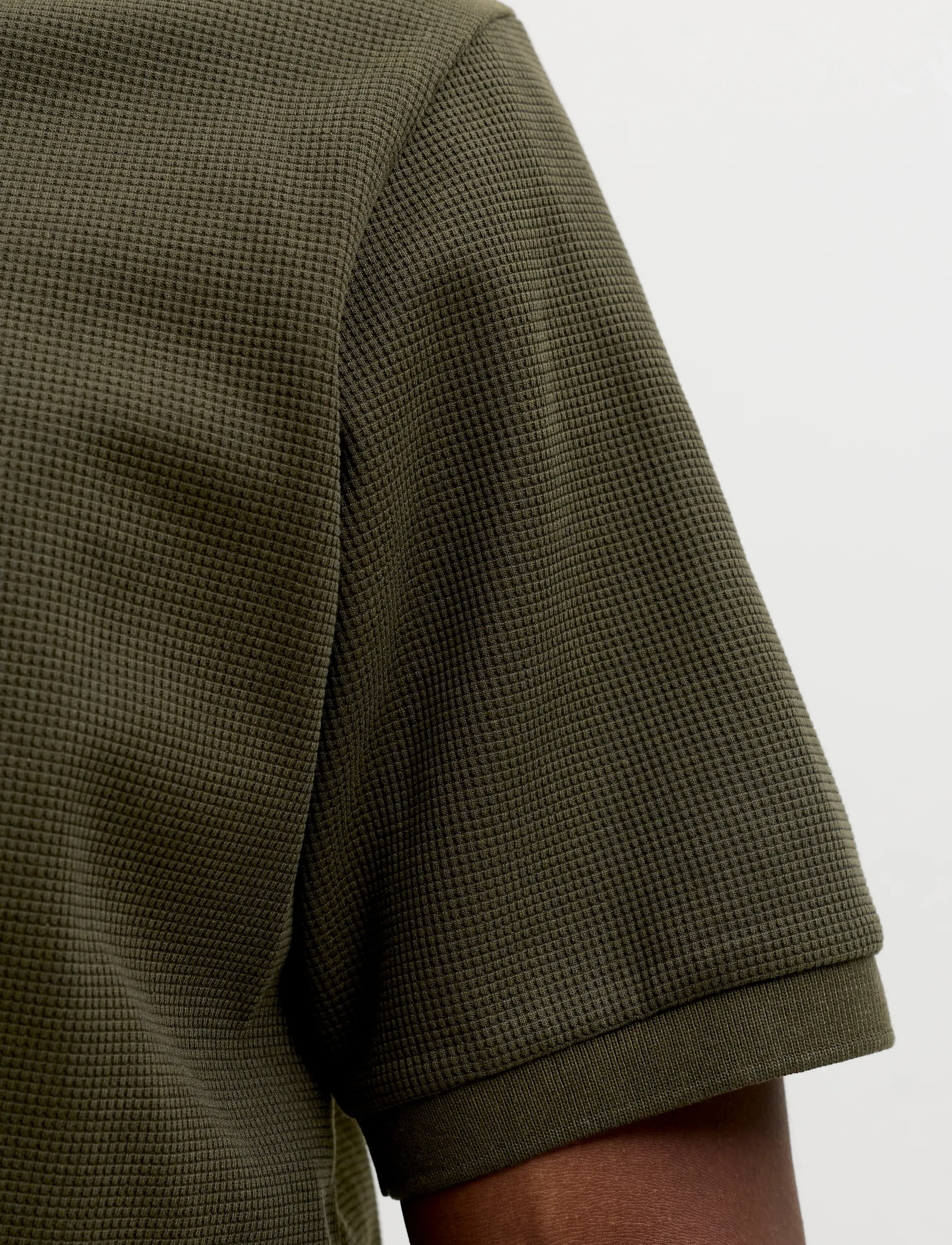 Jack & Jones - JJEAUSTIN POLO SS NOOS - kortärmade pikéer - rosin - 4