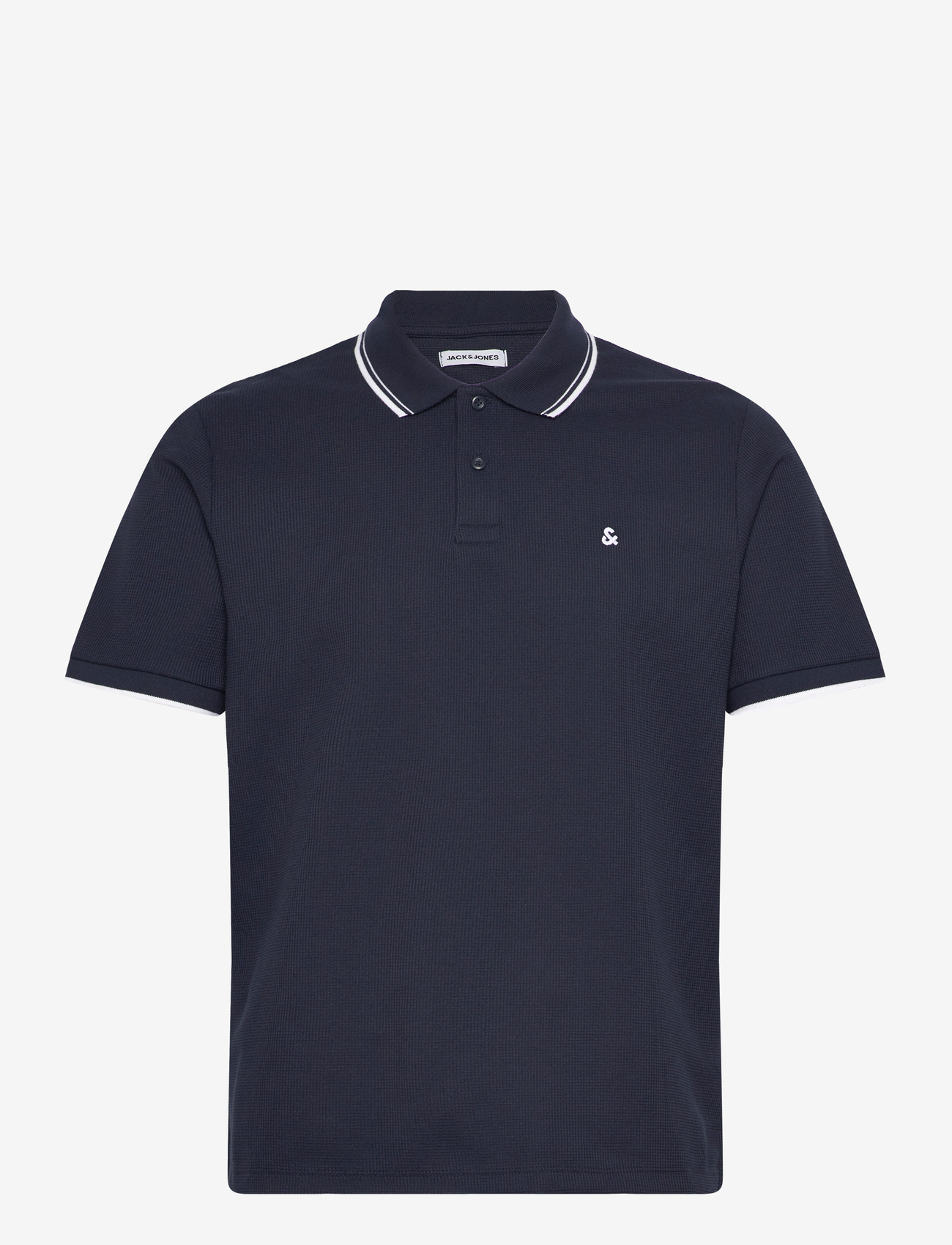 Jack & Jones - JJEAUSTIN POLO SS NOOS - kurzärmelig - sky captain - 1