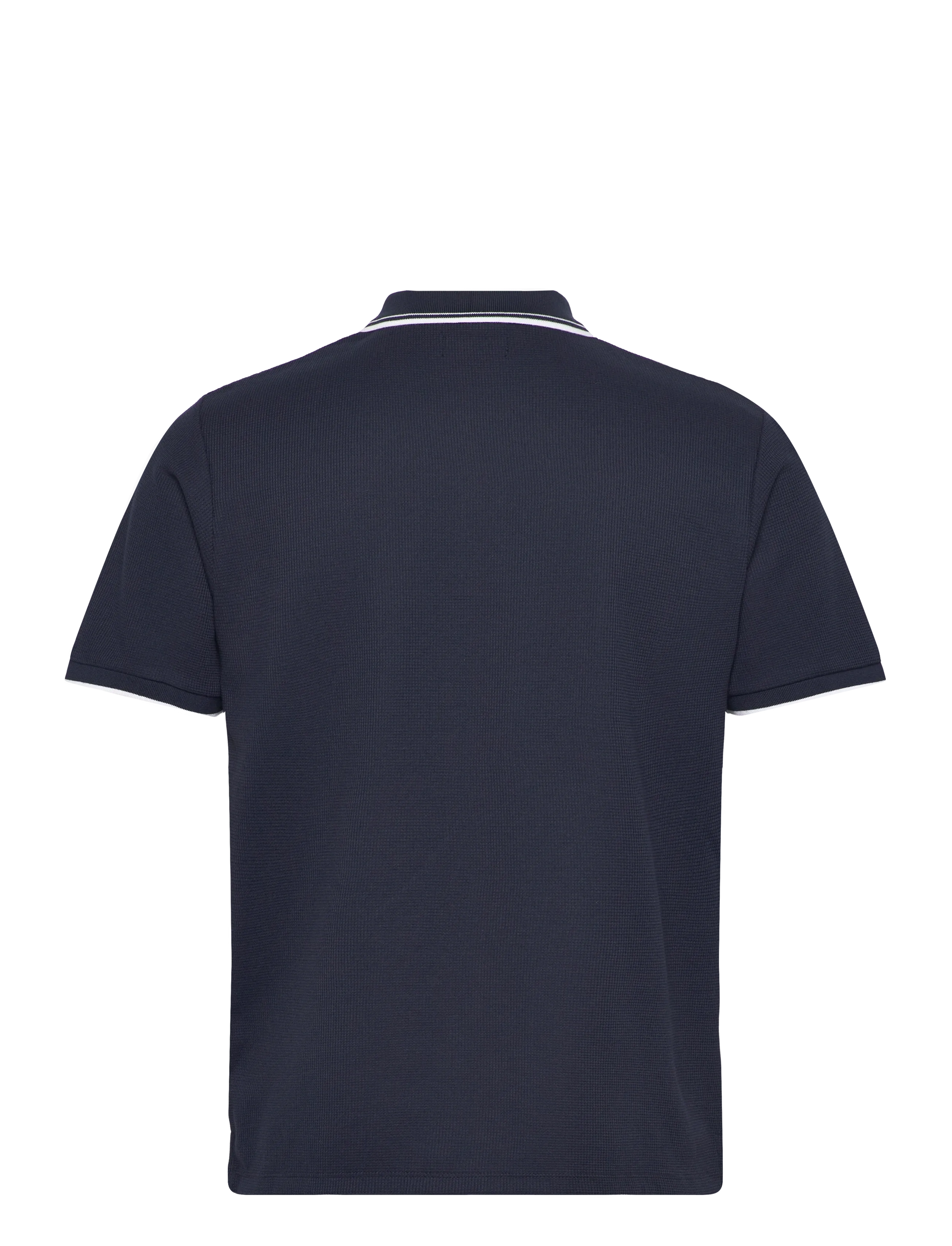 Jack & Jones - JJEAUSTIN POLO SS NOOS - short-sleeved polos - sky captain - 2