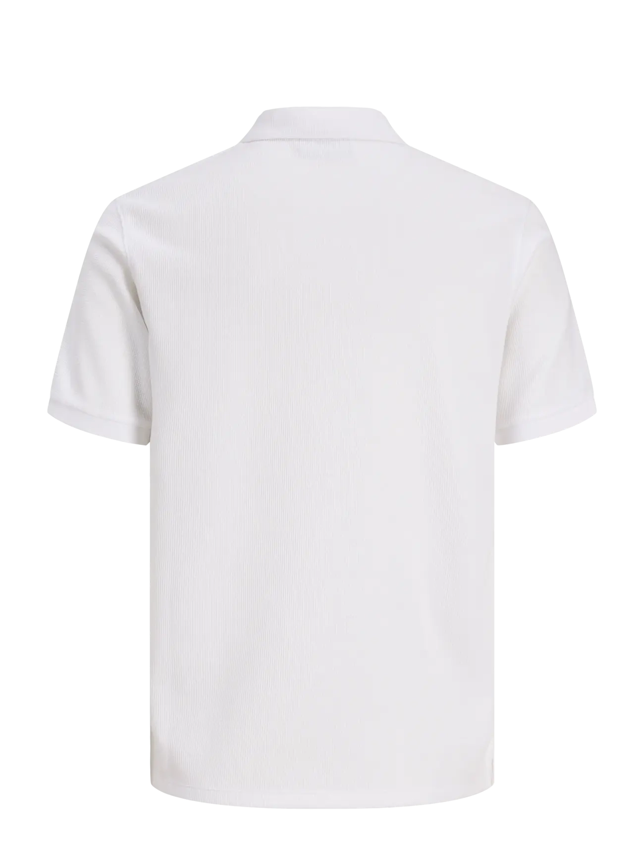 Jack & Jones - JJEAUSTIN POLO SS NOOS - short-sleeved polos - white - 2