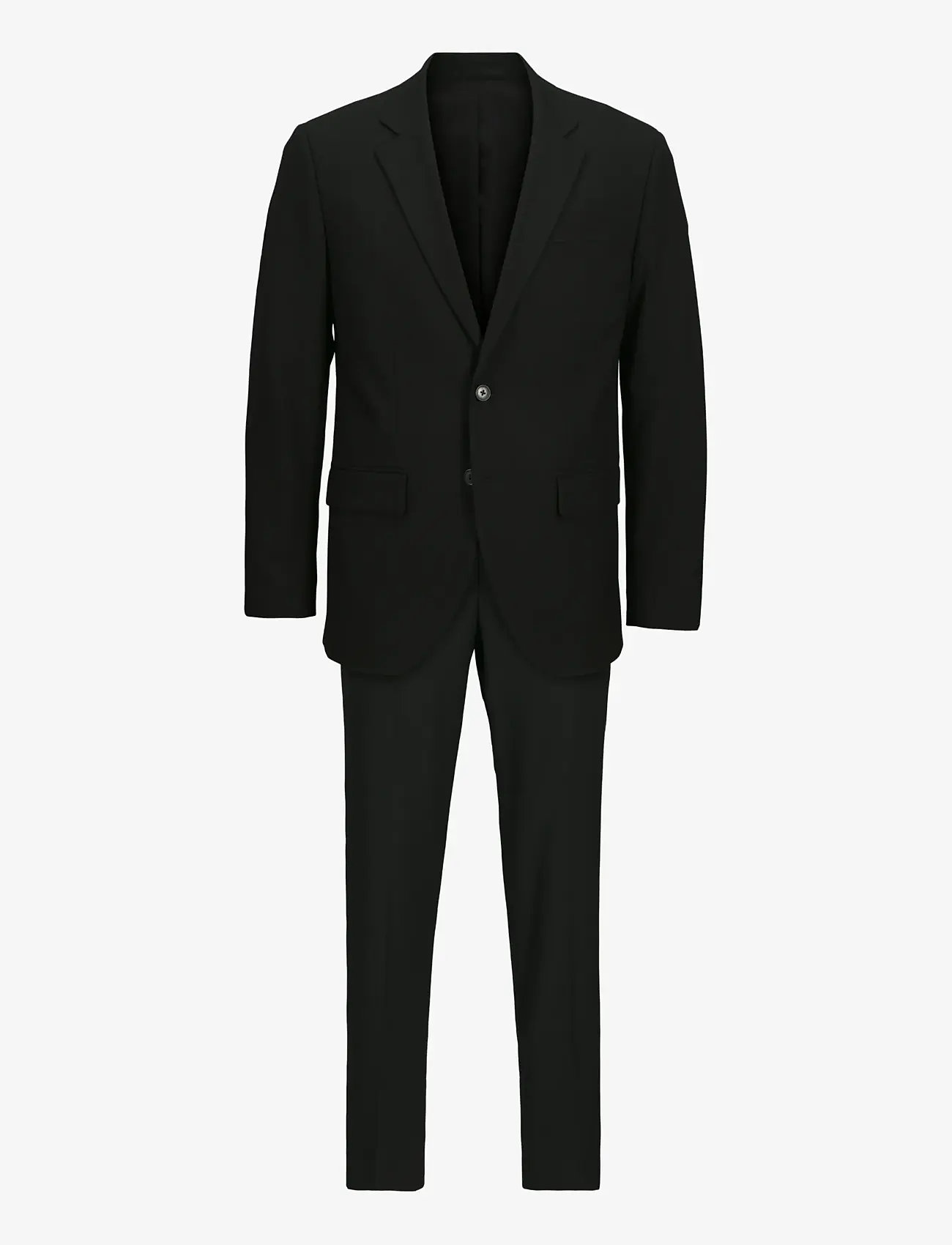 Jack & Jones - JPRBUSHWICK MATHEW REGULAR SUIT - einreiher - black onyx - 0