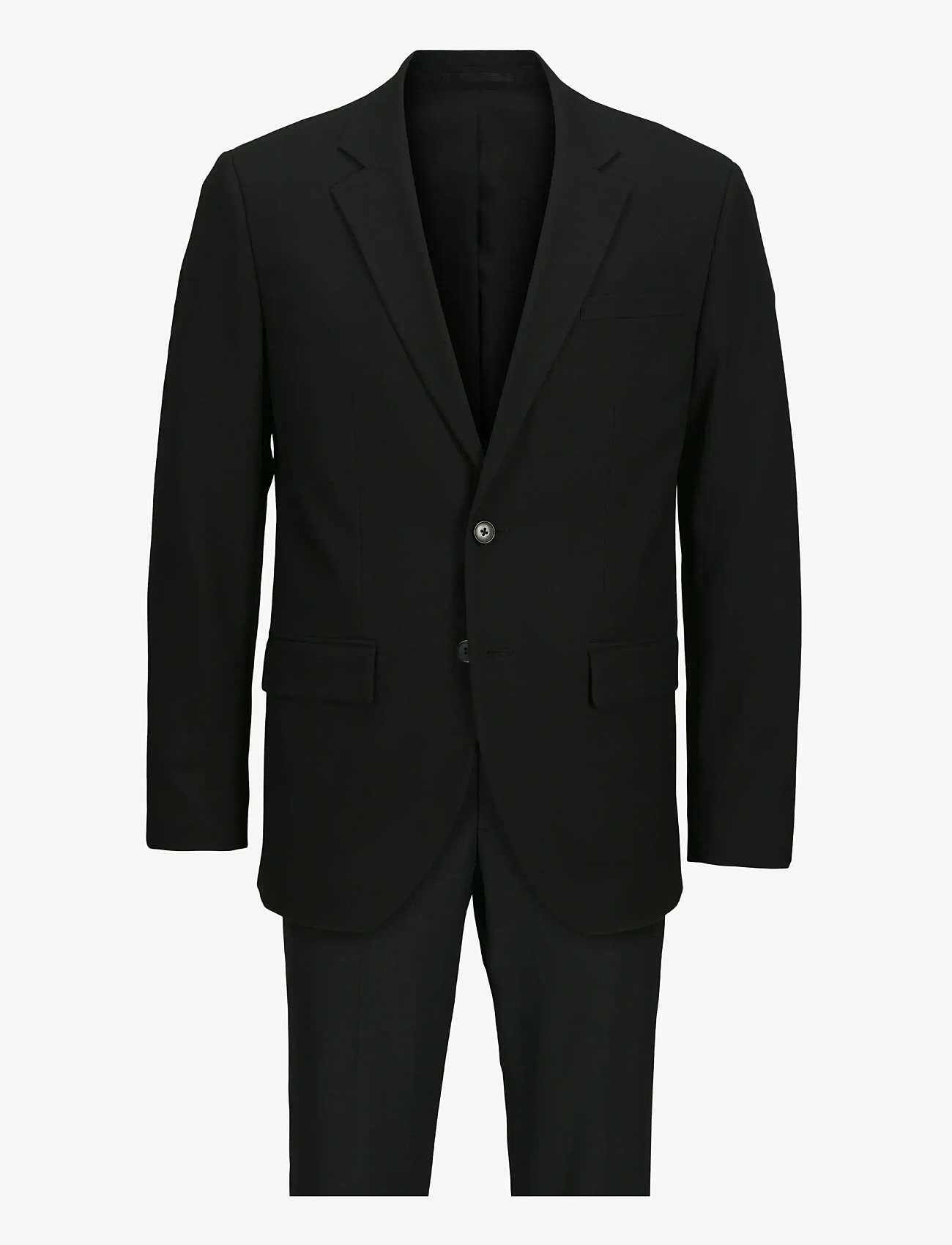 Jack & Jones - JPRBUSHWICK MATHEW REGULAR SUIT - einreiher - black onyx - 1