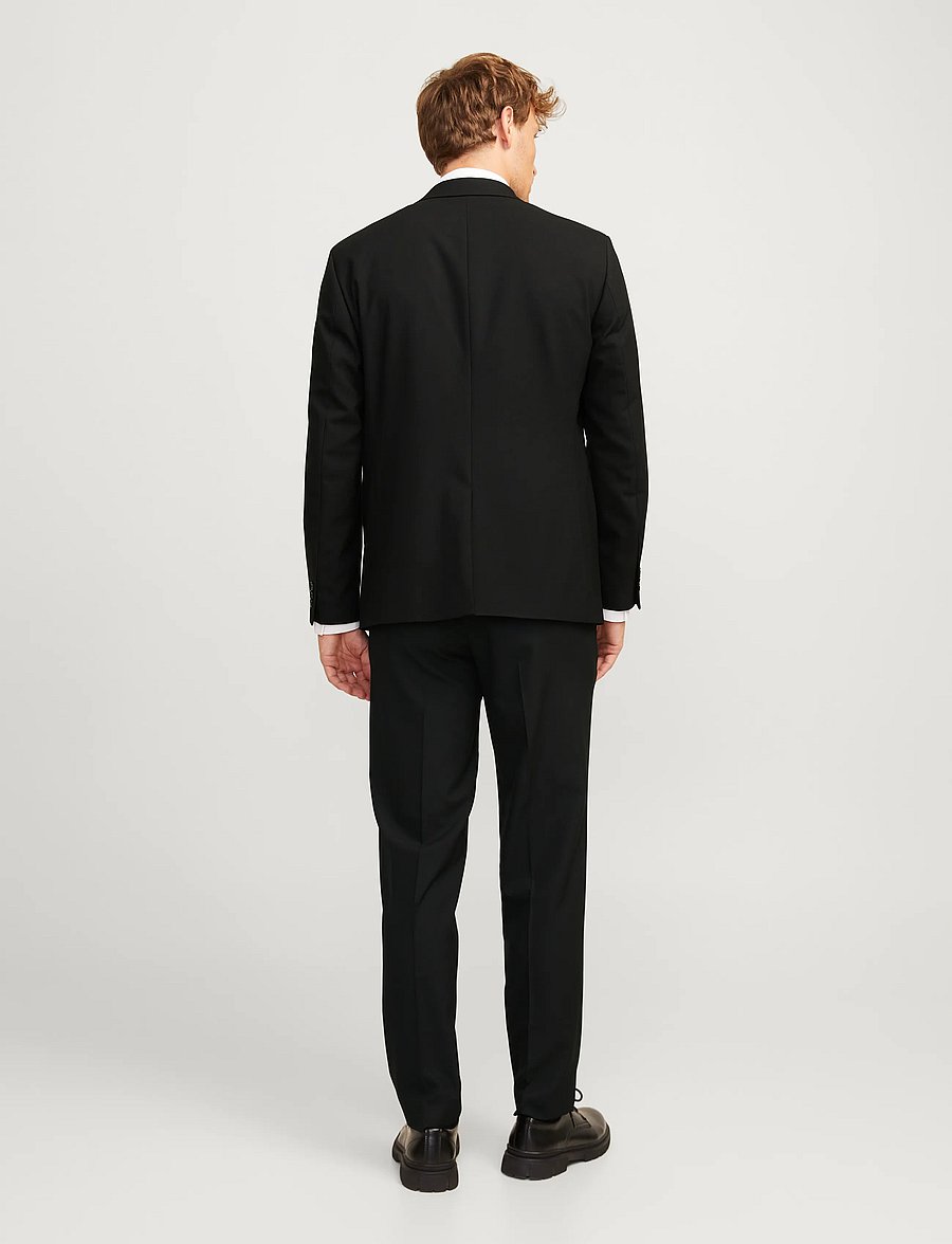 Jack & Jones - JPRBUSHWICK MATHEW REGULAR SUIT - einreiher - black onyx - 3