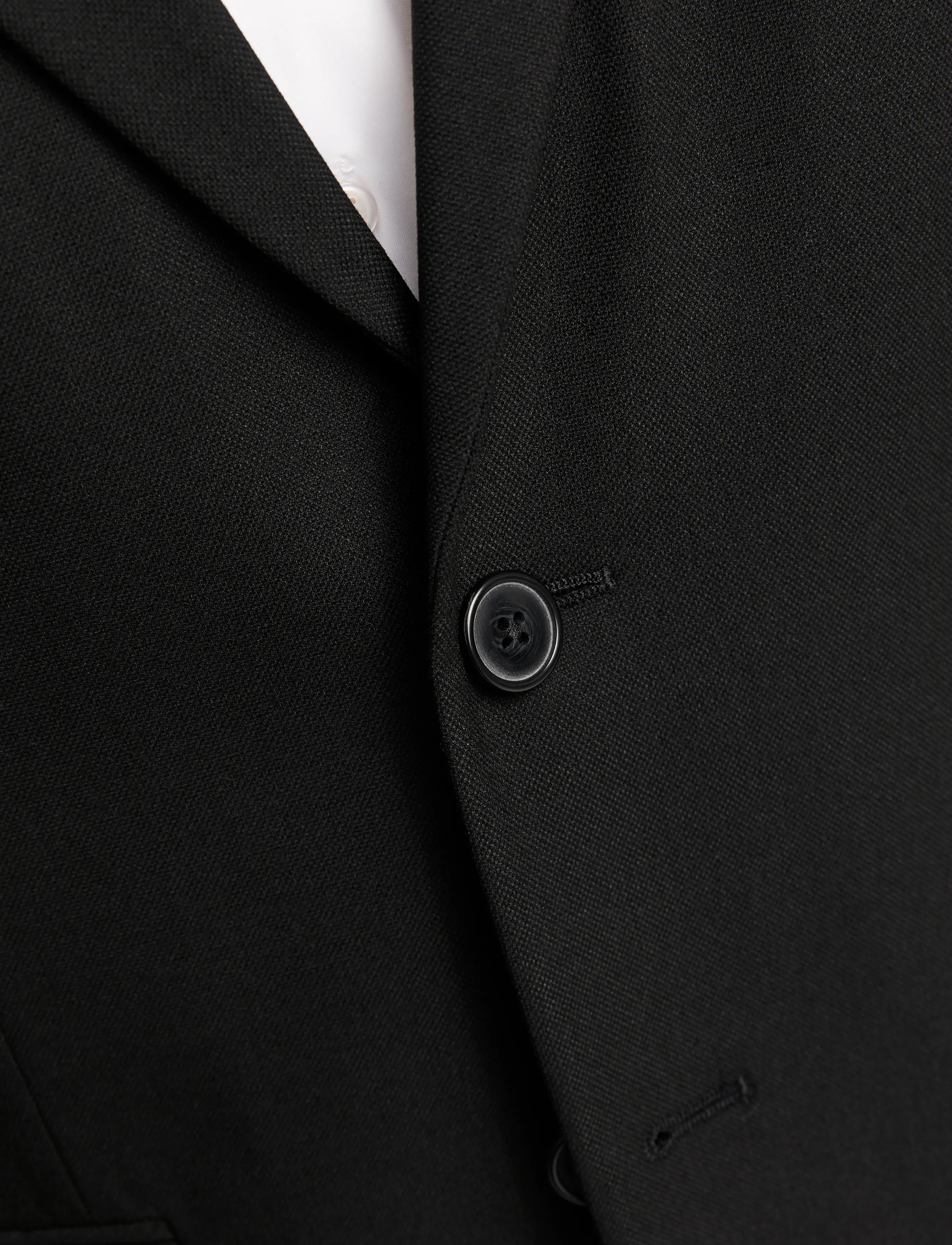 Jack & Jones - JPRBUSHWICK MATHEW REGULAR SUIT - anzüge - black onyx - 5