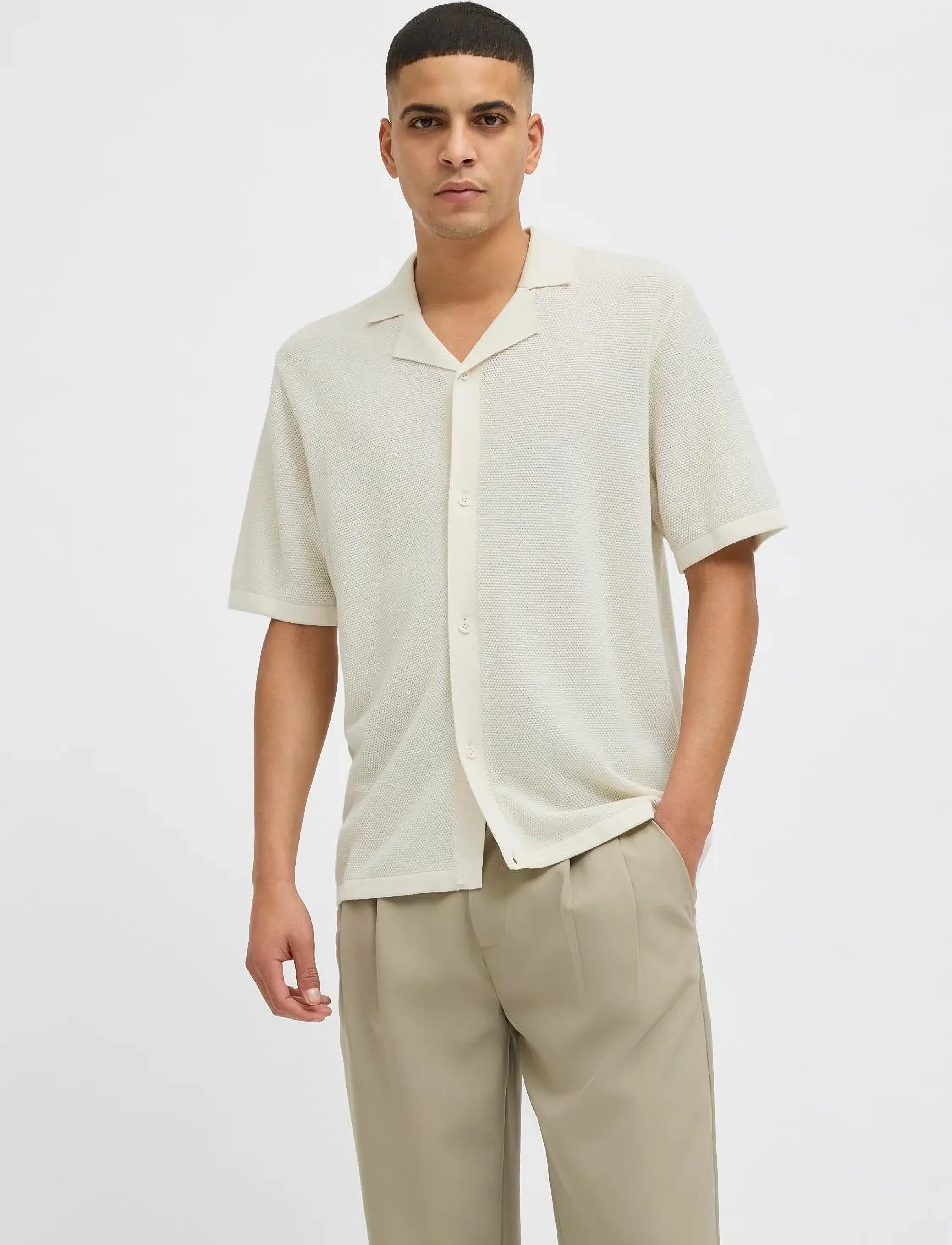 Jjorion Knit Resort Ss 2