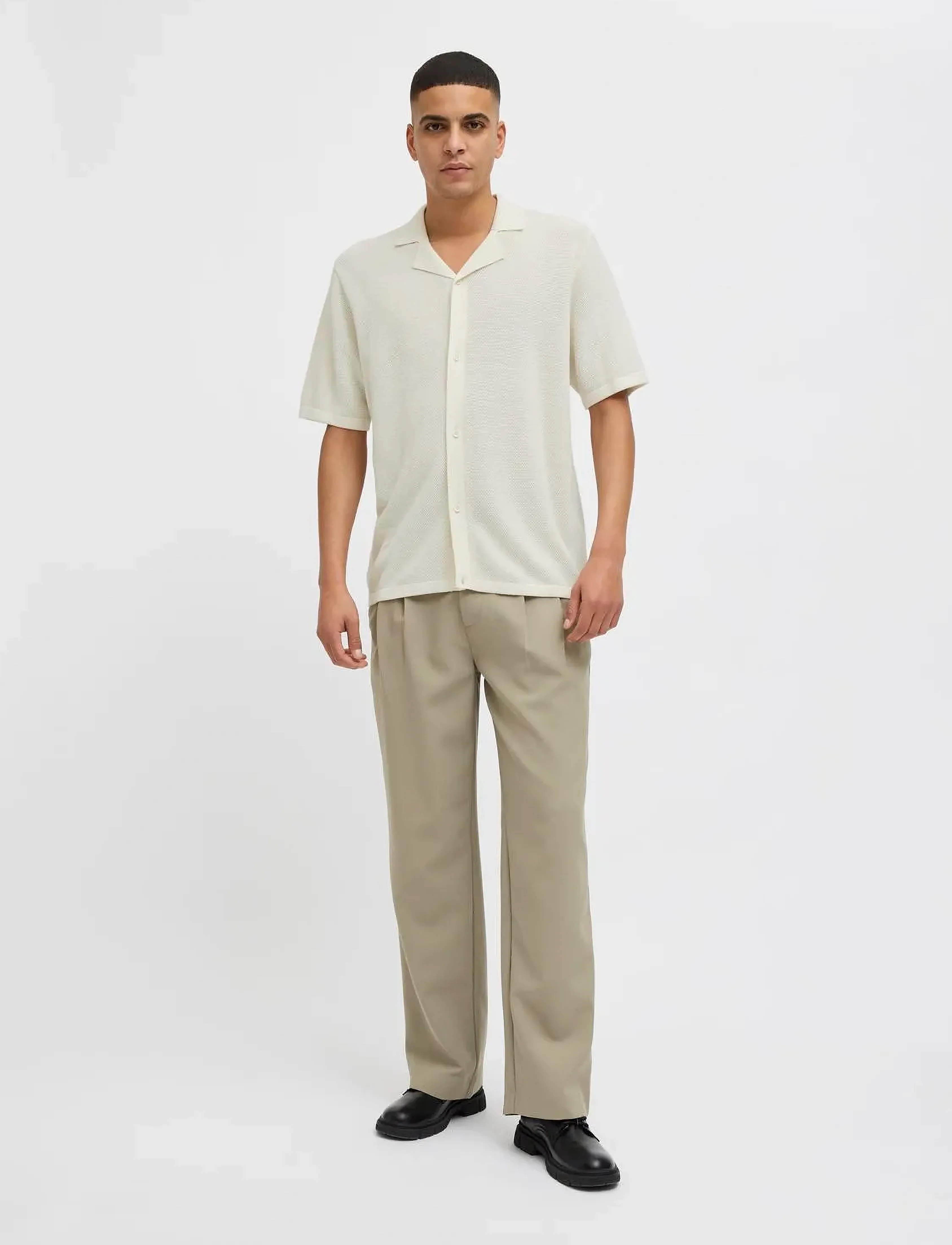 Jjorion Knit Resort Ss 5
