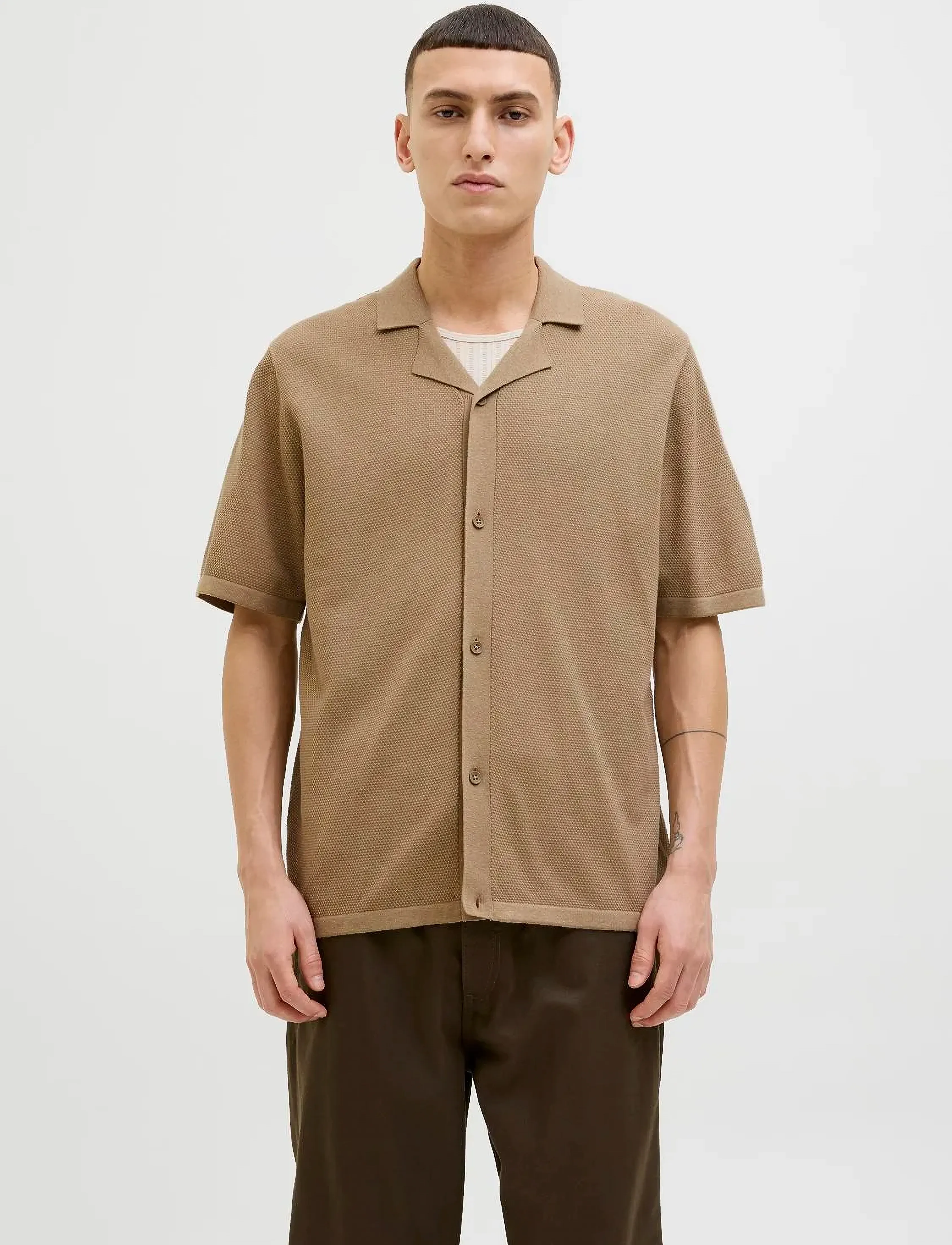 Jjorion Knit Resort Ss 2