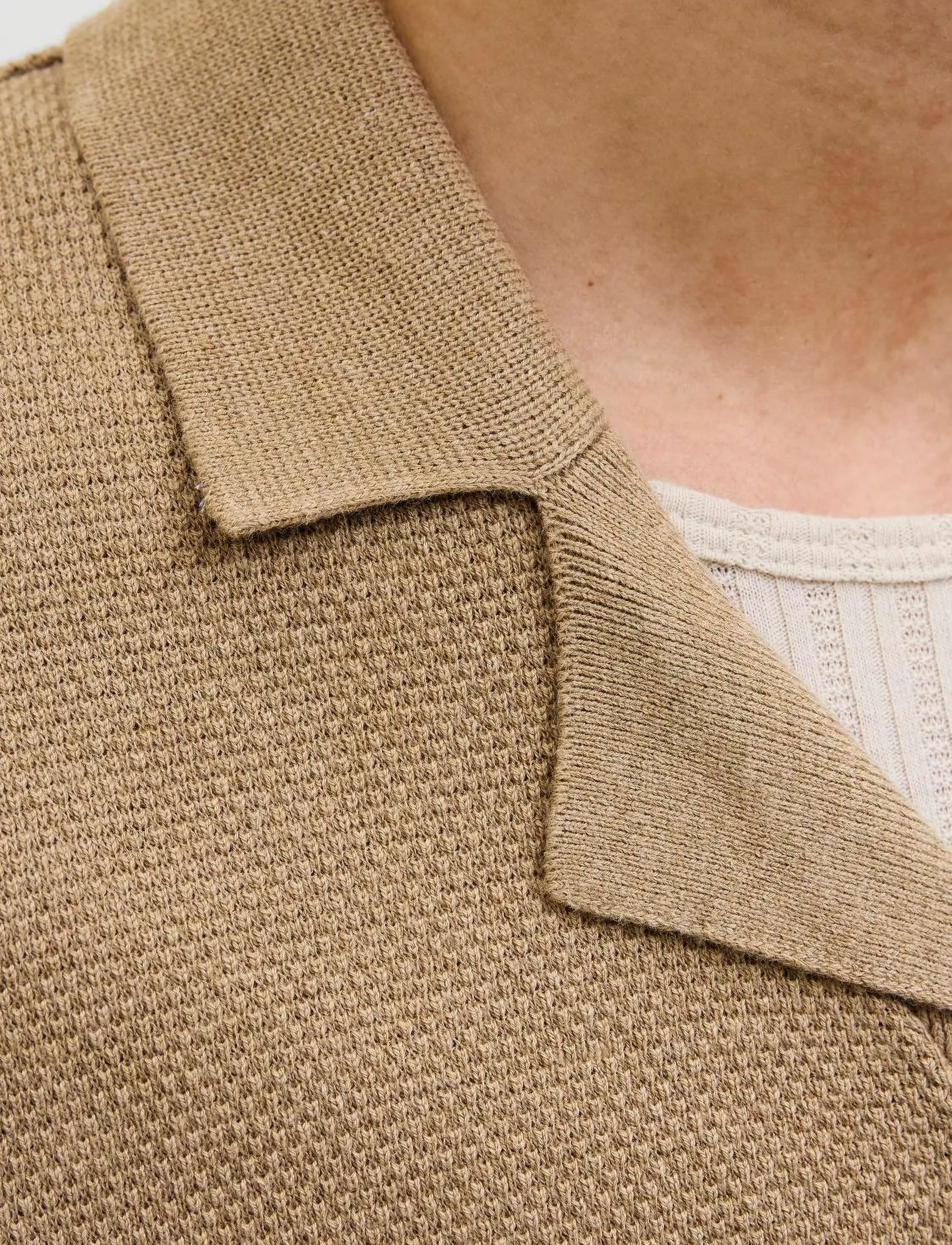 Jjorion Knit Resort Ss 3