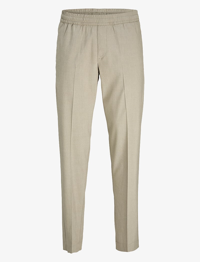 Jack & Jones - JPSTKANE EDWIN JOGGER NOOS - casual - beige - 1