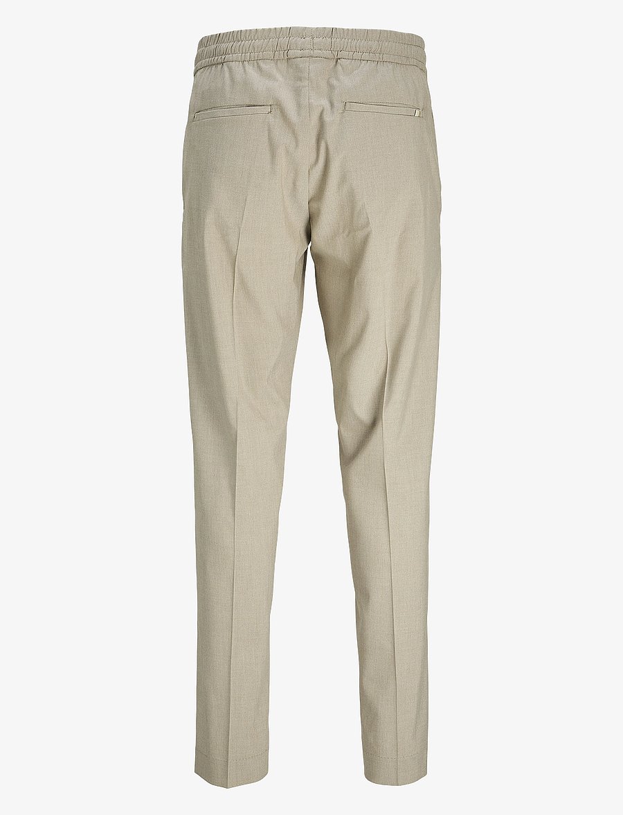 Jack & Jones - JPSTKANE EDWIN JOGGER NOOS - casual broeken - beige - 2
