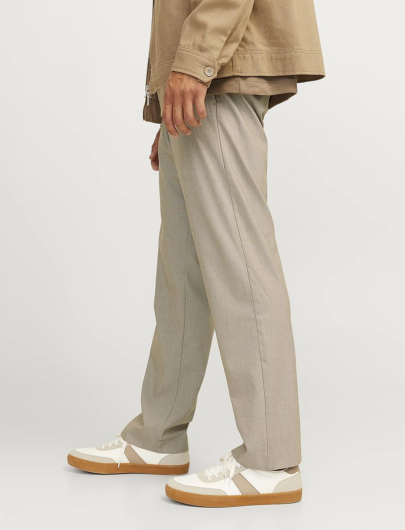 Jack & Jones - JPSTKANE EDWIN JOGGER NOOS - casual - beige - 4