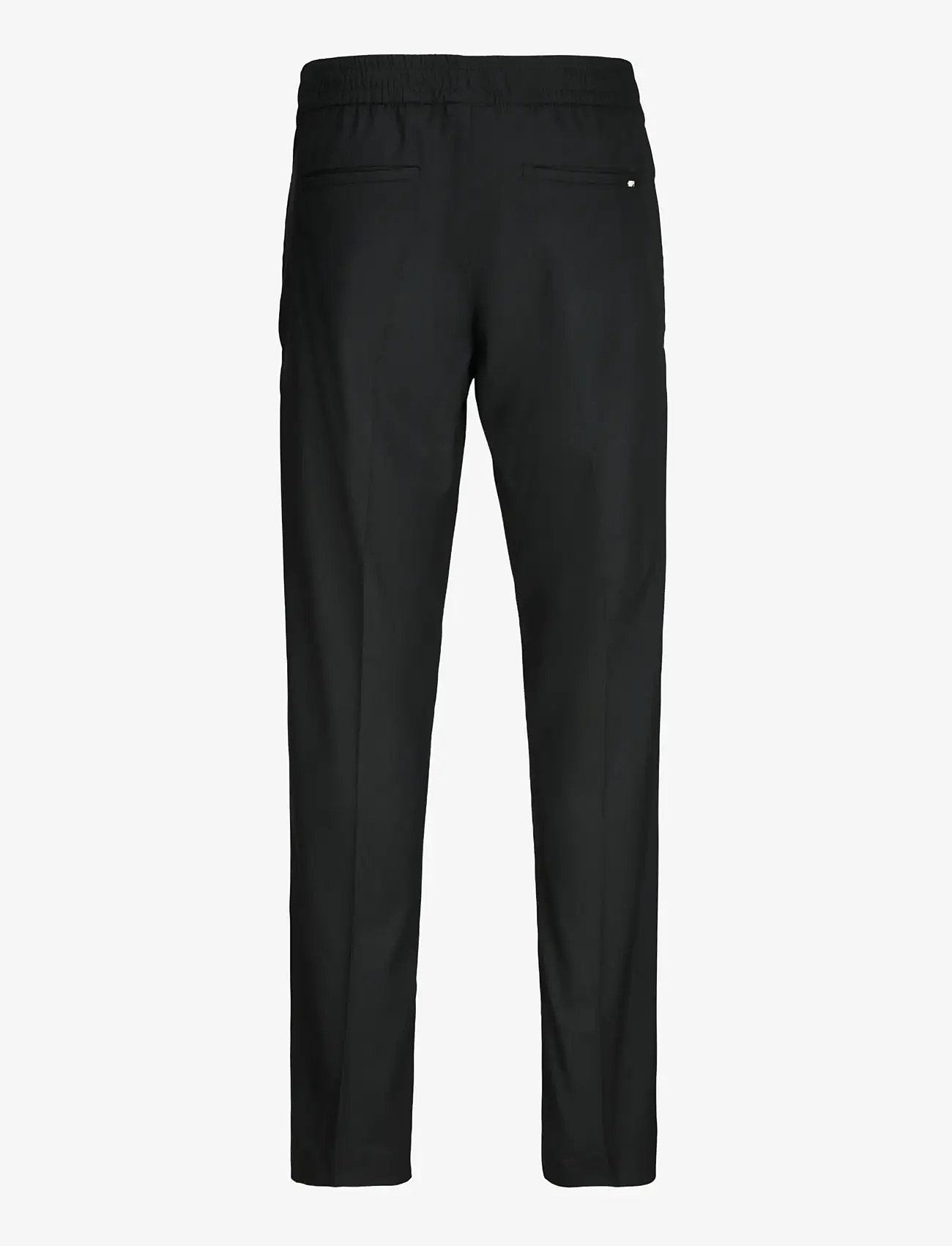Jack & Jones - JPSTKANE EDWIN JOGGER NOOS - casual bukser - black - 2