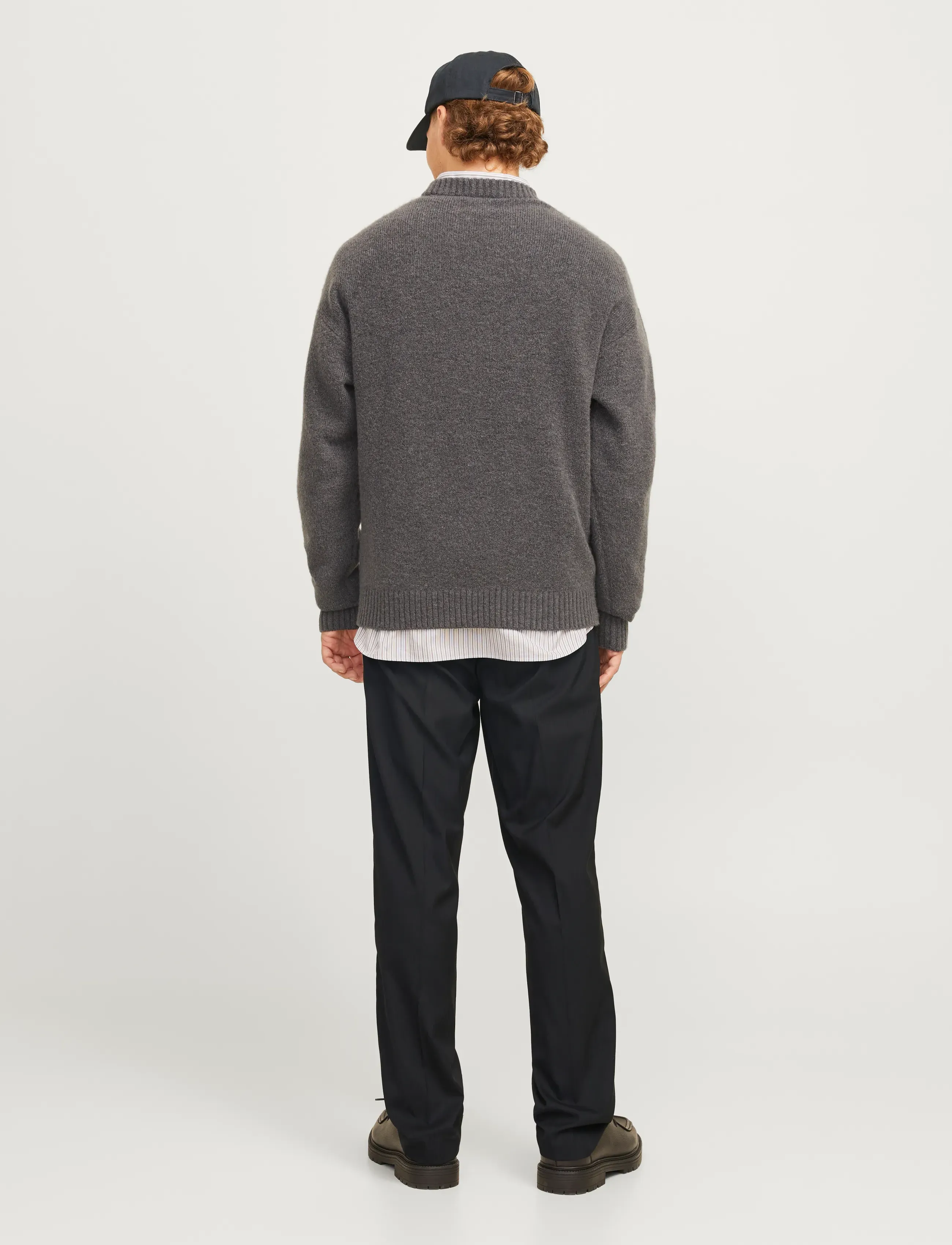 Jack & Jones - JPSTKANE EDWIN JOGGER NOOS - casual - black - 3