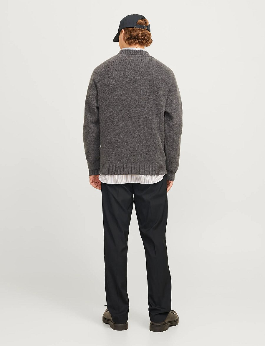 Jack & Jones - JPSTKANE EDWIN JOGGER NOOS - casual - black - 3