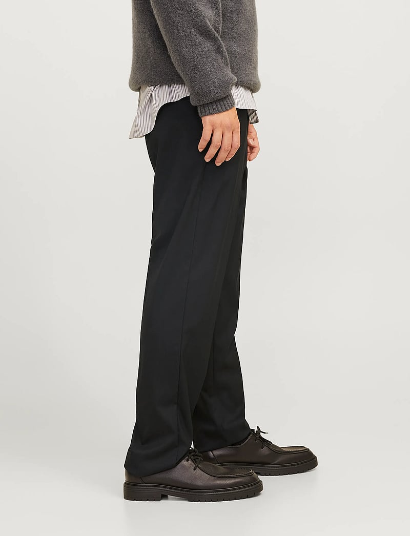 Jack & Jones - JPSTKANE EDWIN JOGGER NOOS - casual - black - 4