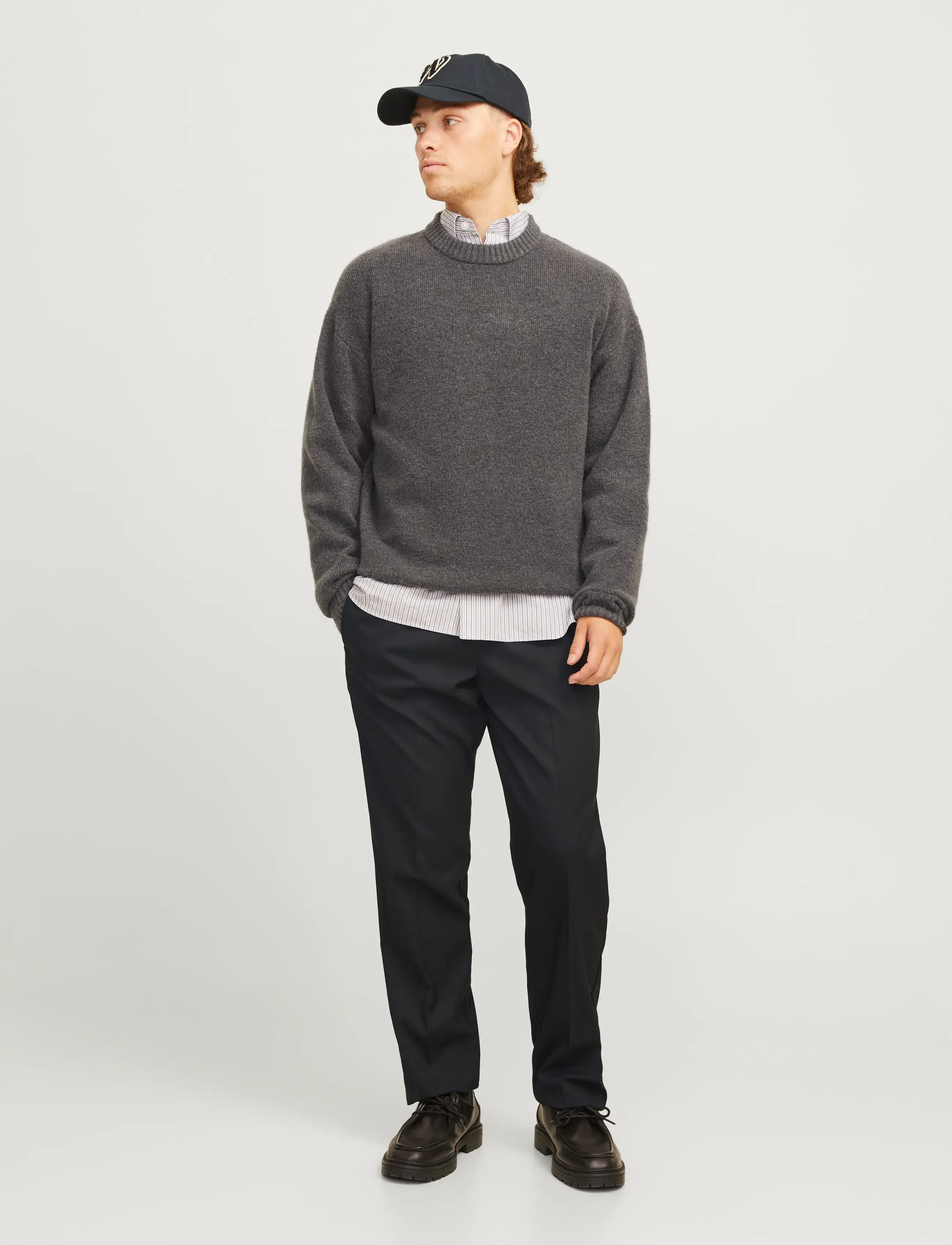 JACK & JONES Jpstkane Edwin Jogger Noos mjukisbyxor herr – bild 4