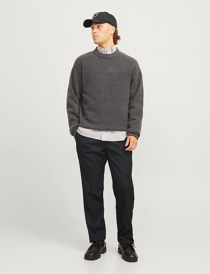 Jack & Jones - JPSTKANE EDWIN JOGGER NOOS - casual - black - 5