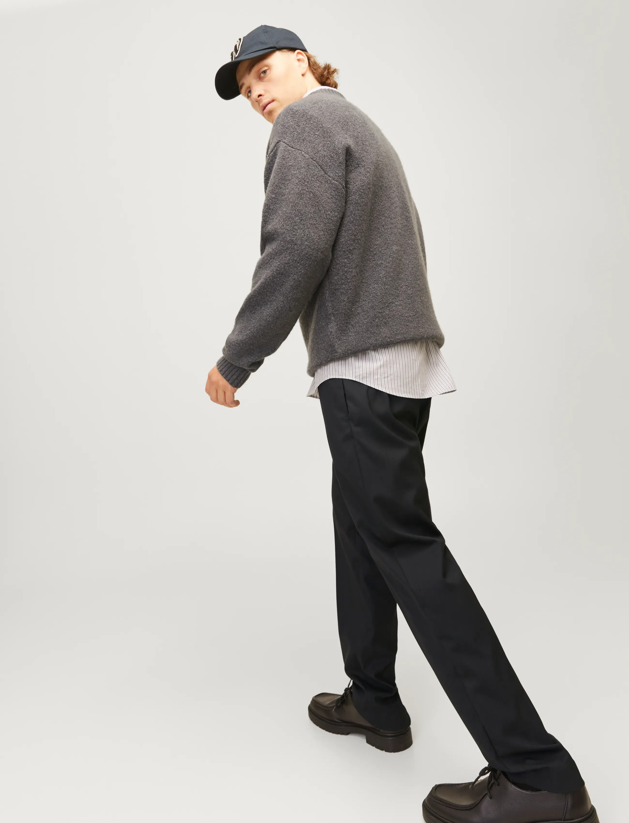 JACK & JONES Jpstkane Edwin Jogger Noos mjukisbyxor herr – bild 5