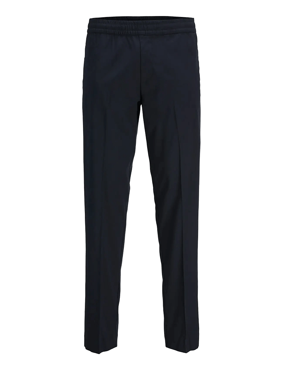 Jack & Jones - JPSTKANE EDWIN JOGGER NOOS - casual byxor - dark navy - 1