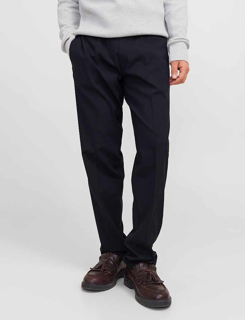 Jack & Jones - JPSTKANE EDWIN JOGGER NOOS - casual - dark navy - 0