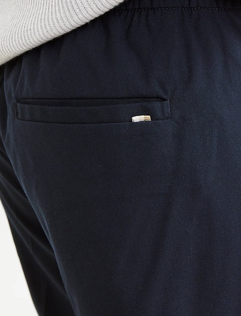 Jack & Jones - JPSTKANE EDWIN JOGGER NOOS - casual - dark navy - 4